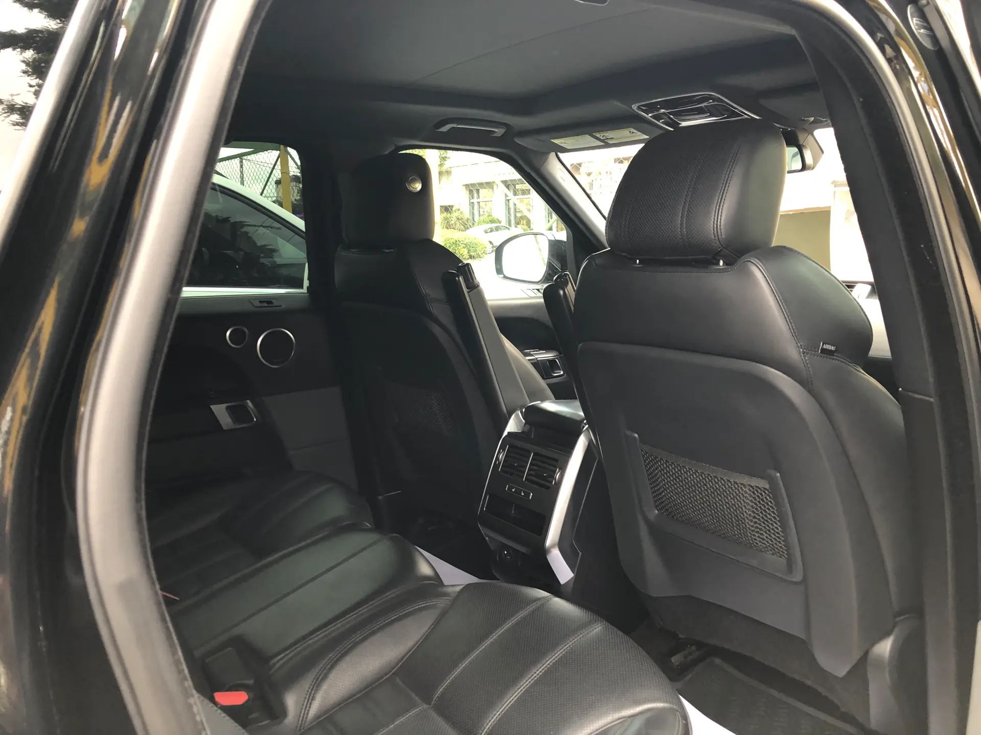 2016 Land Rover Range Rover Sport photo 9