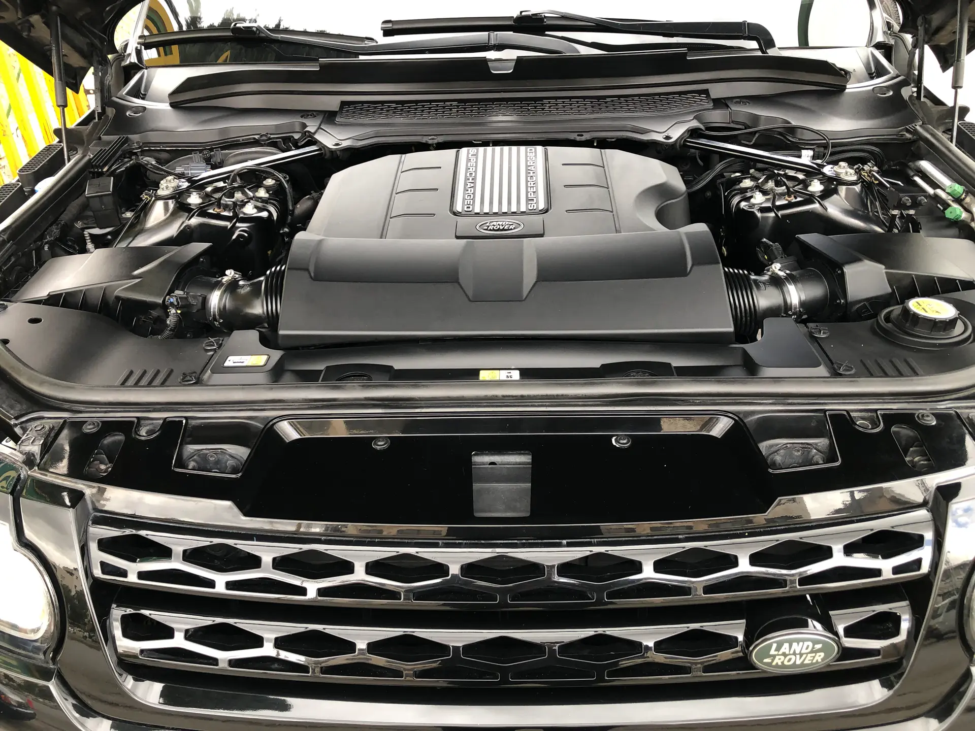 2016 Land Rover Range Rover Sport photo 11