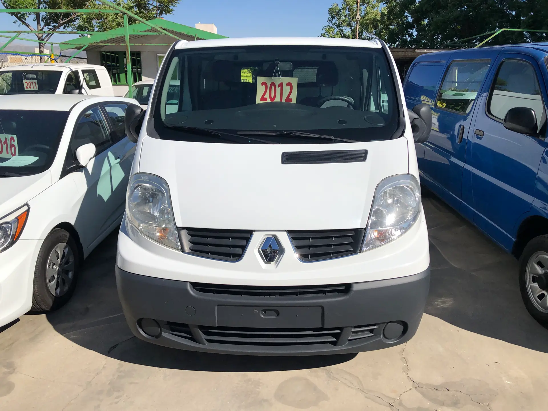 2012 Renault 5