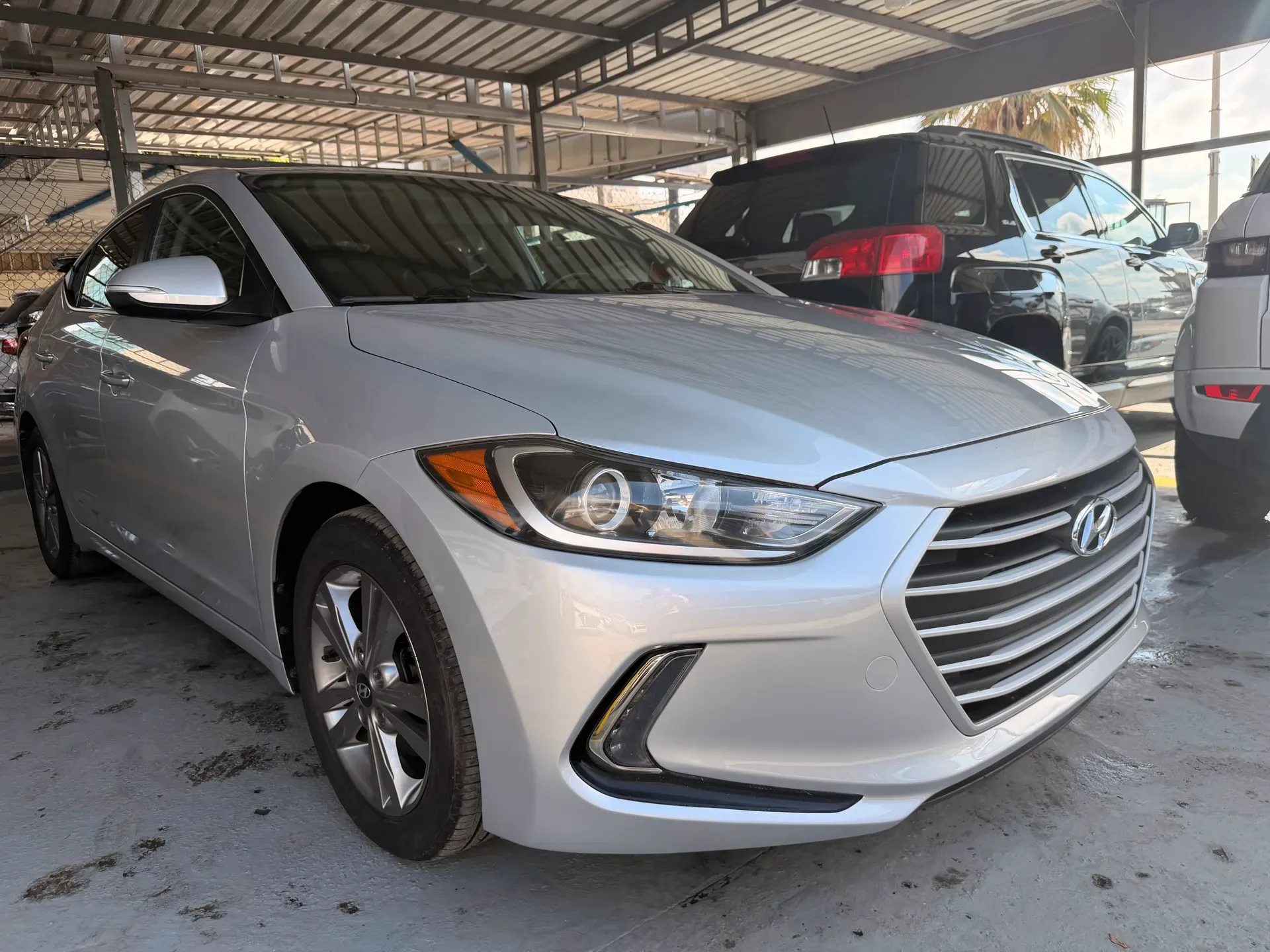 2018 Hyundai Elantra