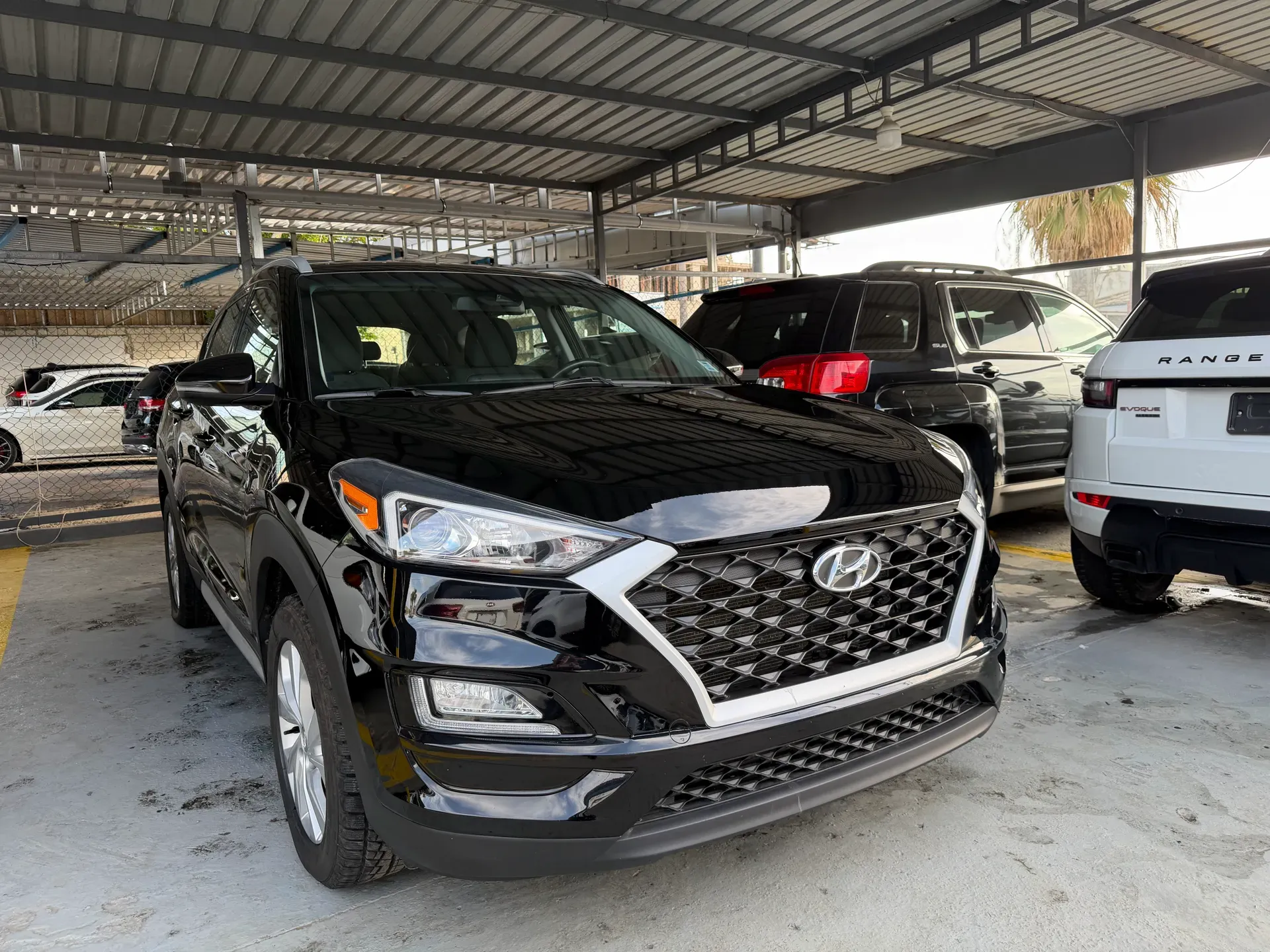 2019 Hyundai Tucson