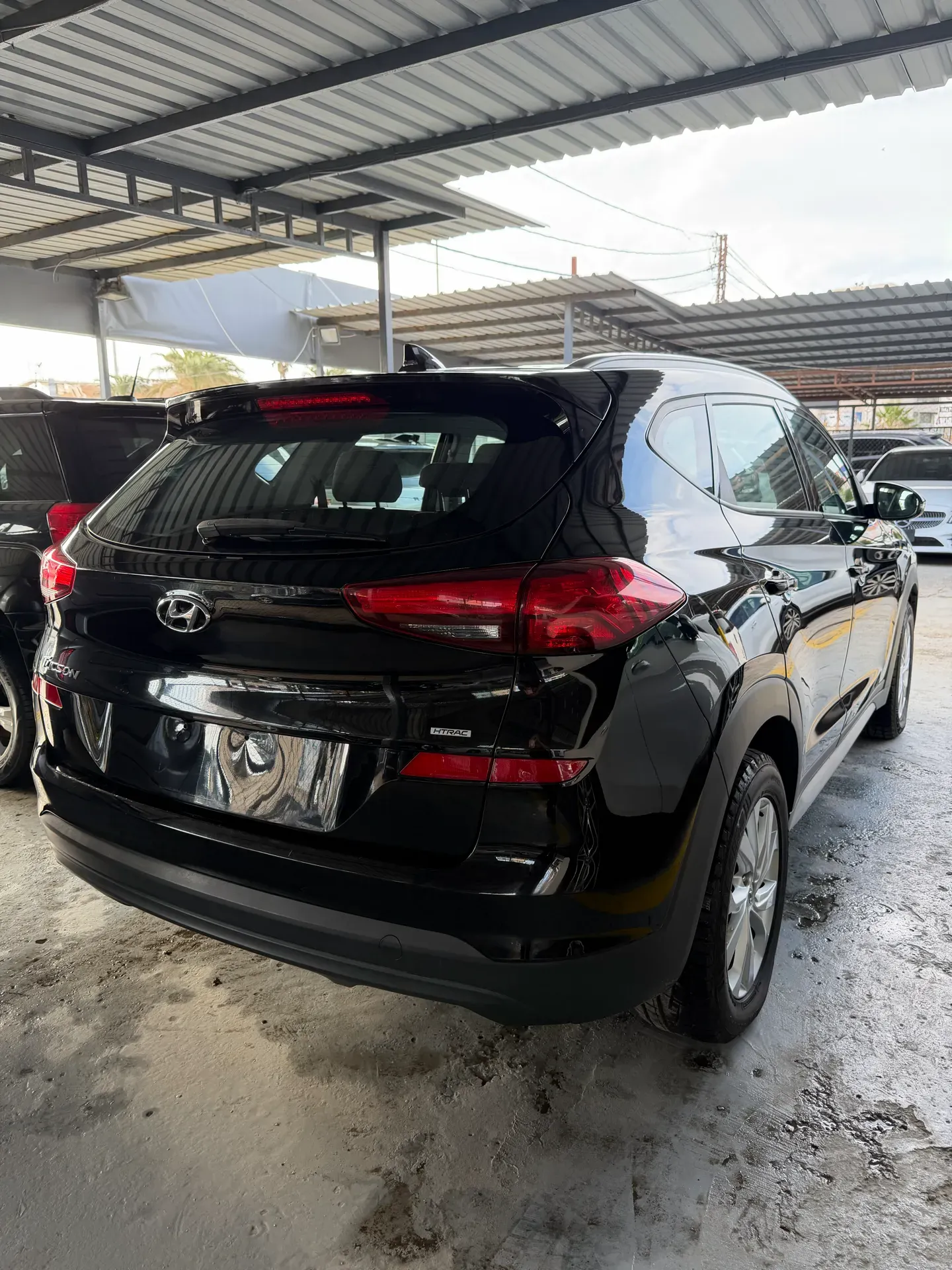 2019 Hyundai Tucson photo 4