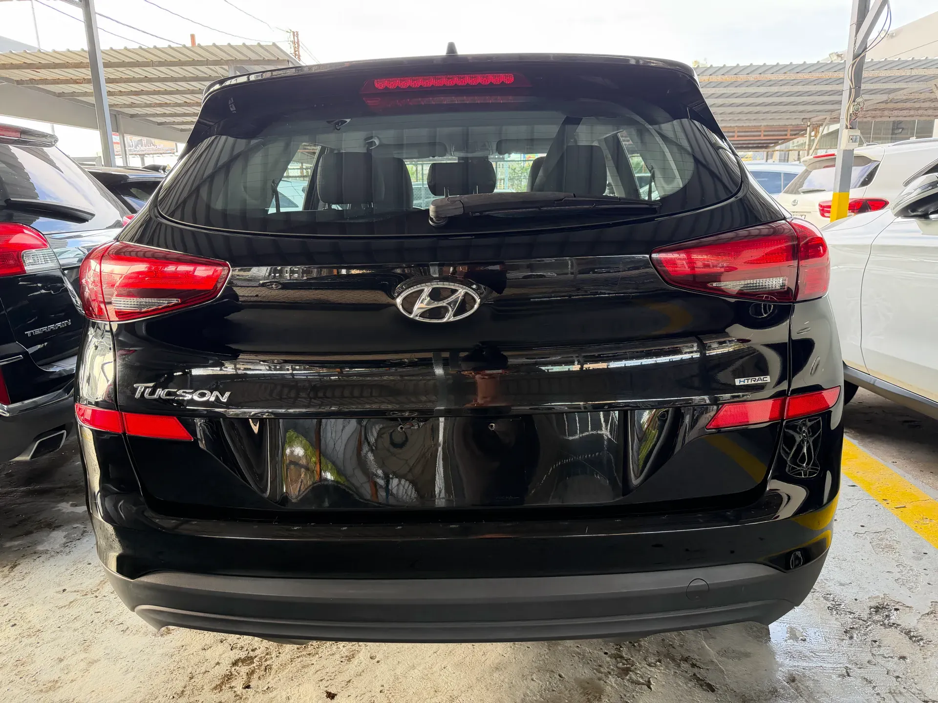 2019 Hyundai Tucson photo 6