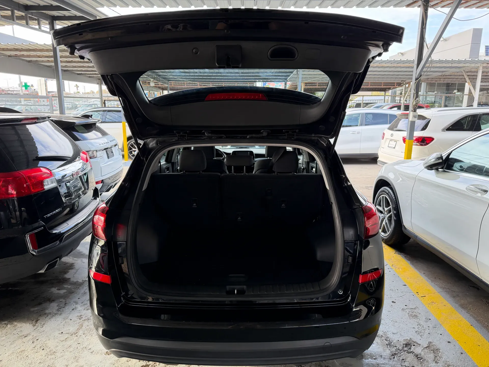 2019 Hyundai Tucson photo 7