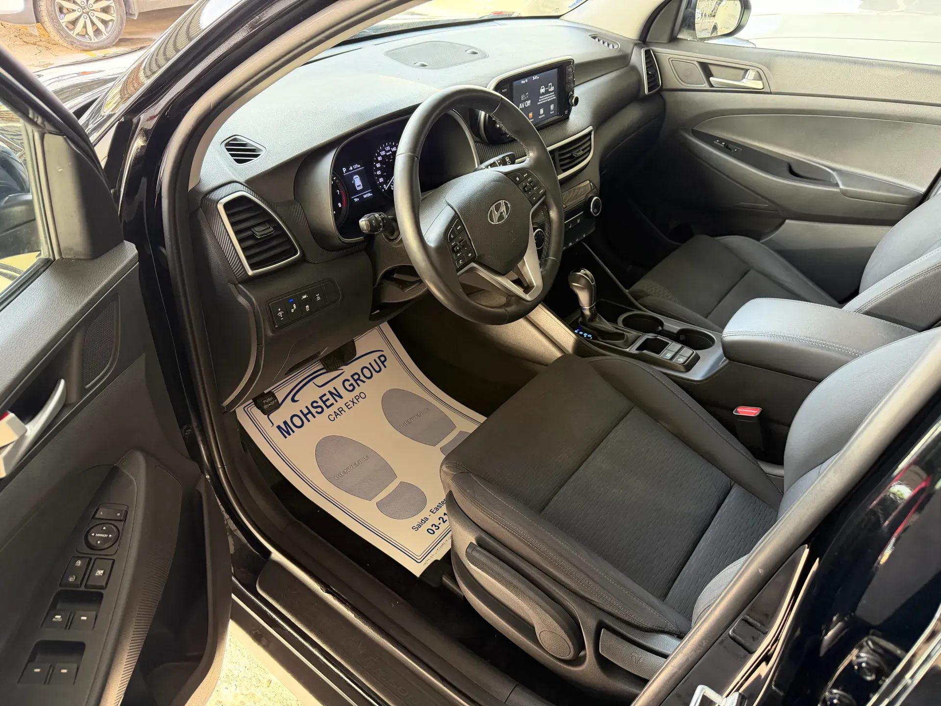 2019 Hyundai Tucson photo 9