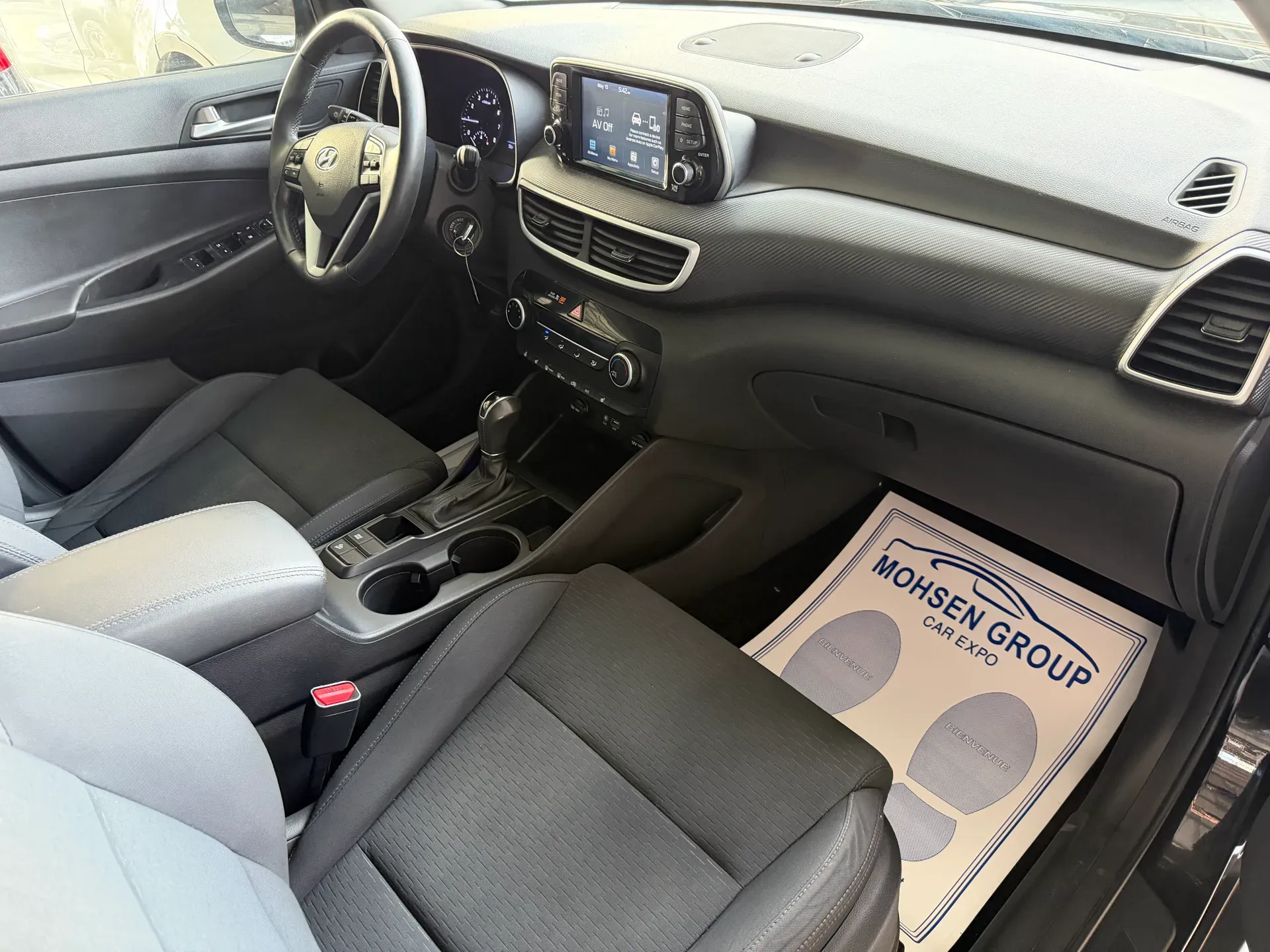 2019 Hyundai Tucson photo 10