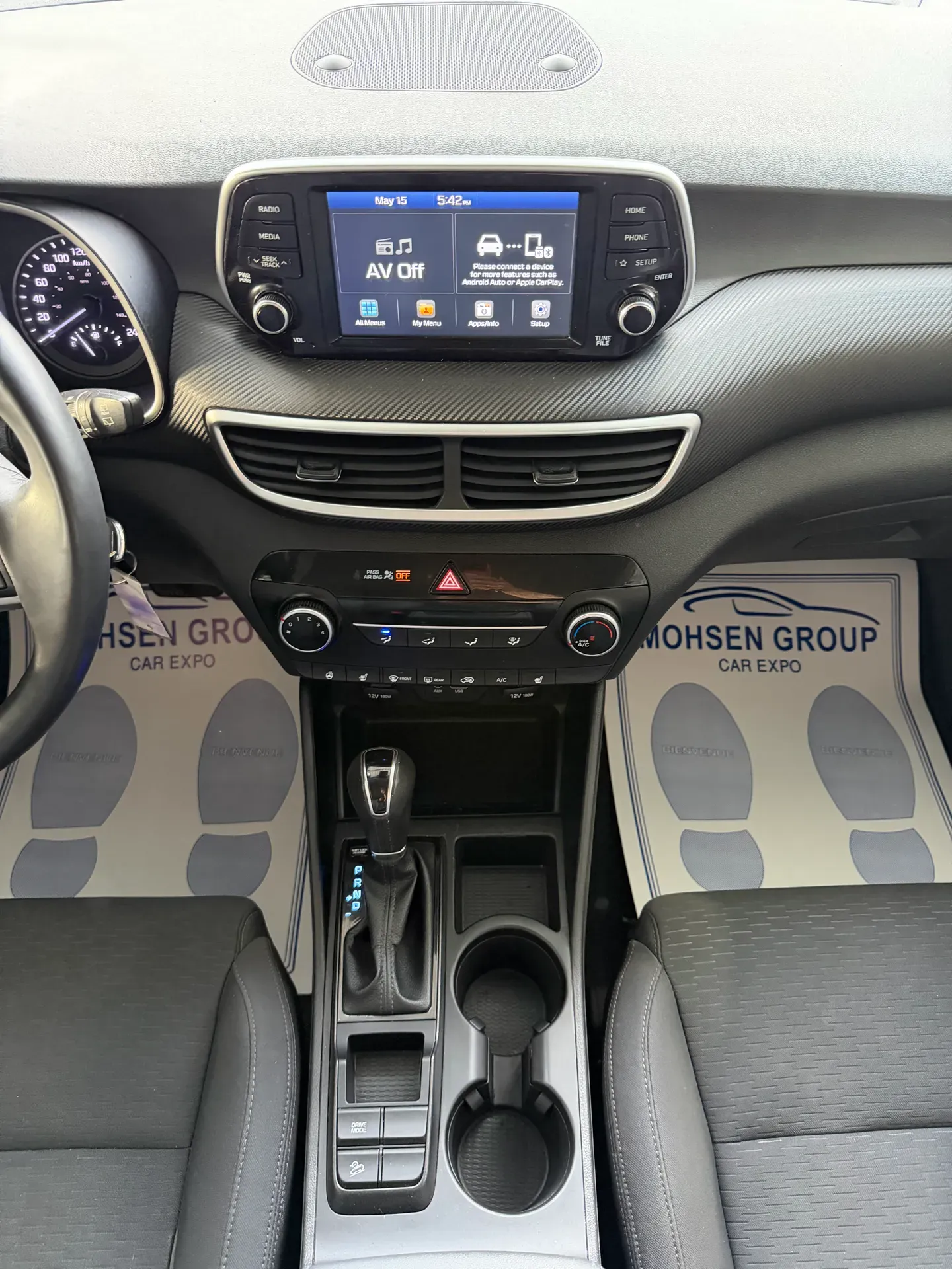 2019 Hyundai Tucson photo 11