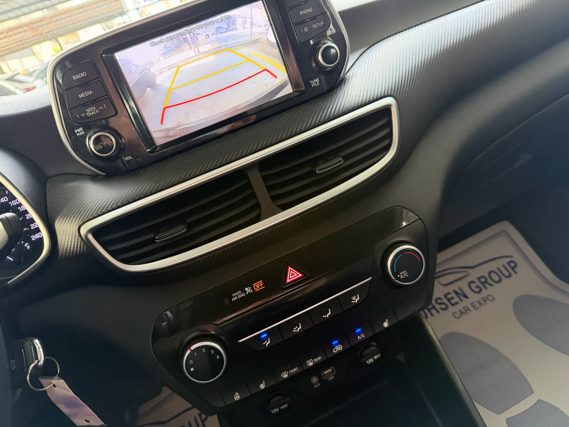 2019 Hyundai Tucson photo 13