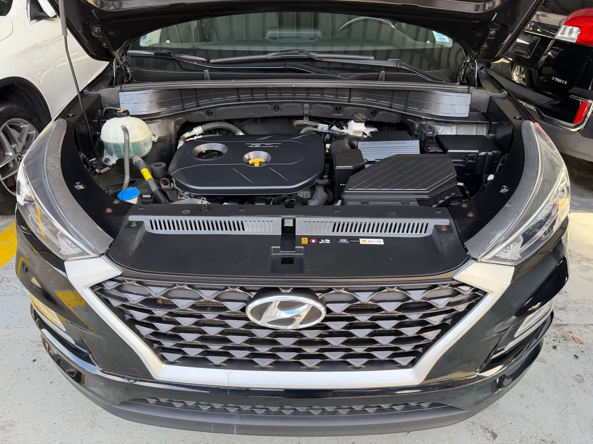 2019 Hyundai Tucson photo 15