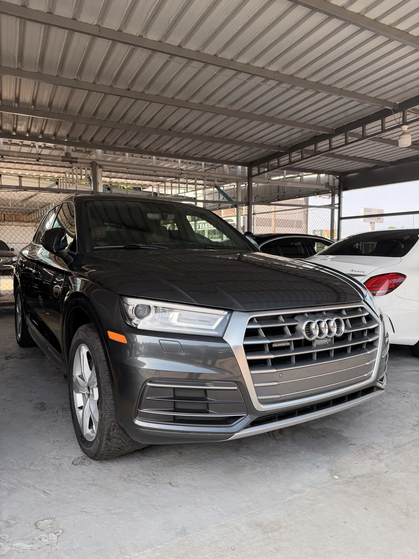 2018 Audi Q5