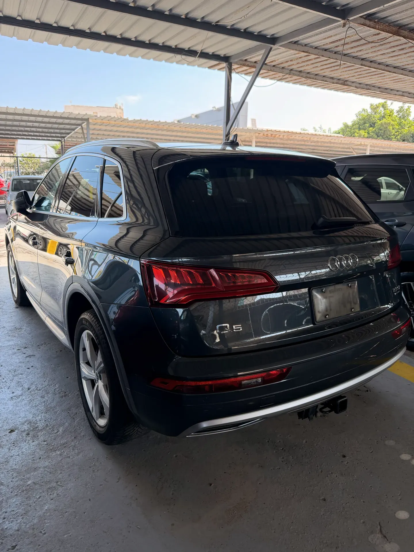 2018 Audi Q5 photo 3