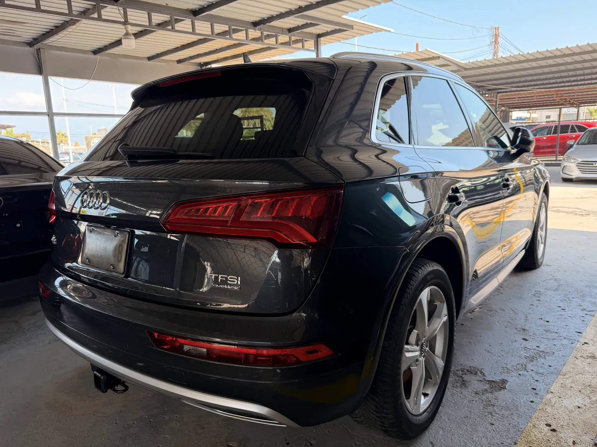 2018 Audi Q5 photo 4