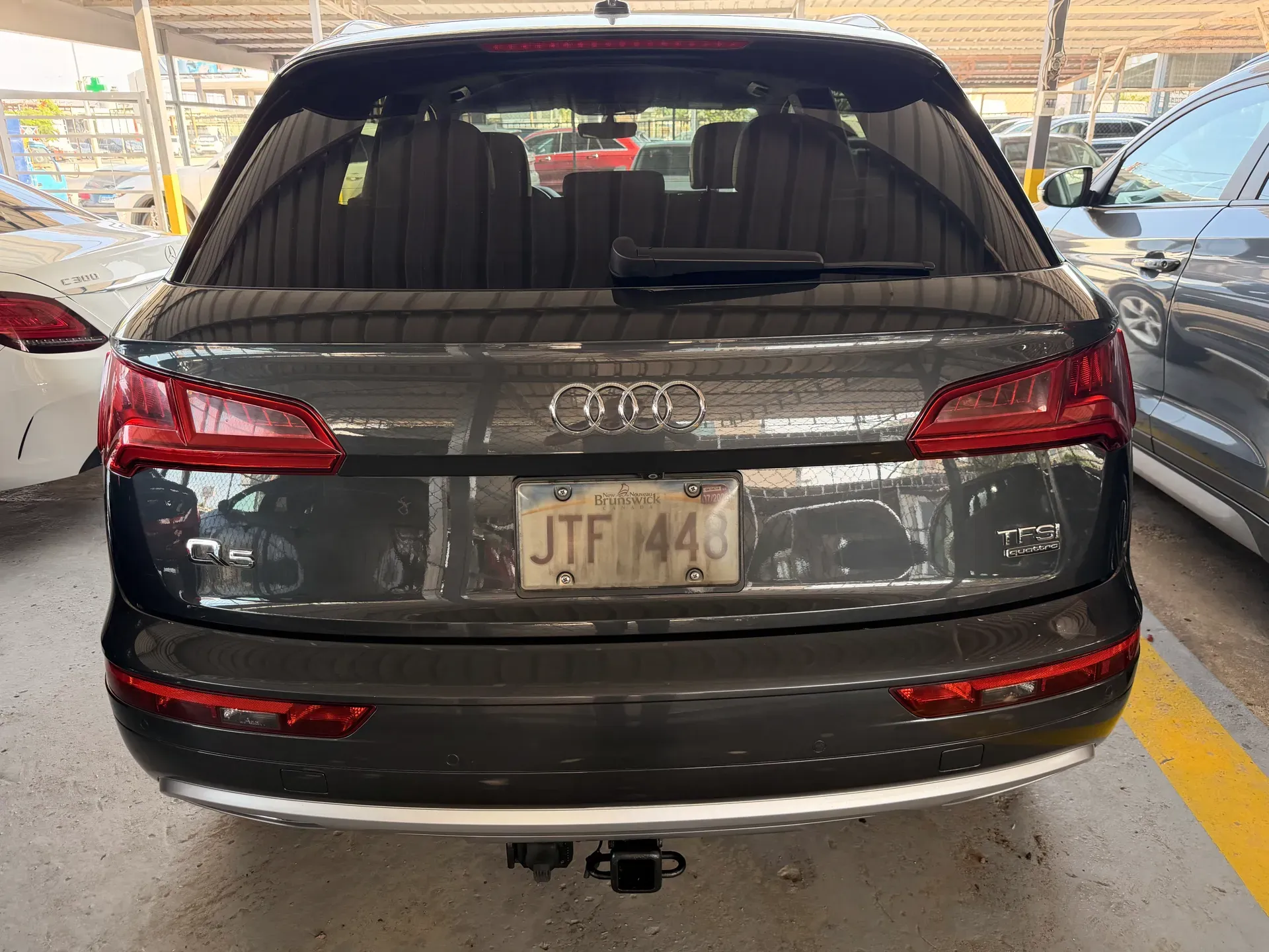 2018 Audi Q5 photo 5