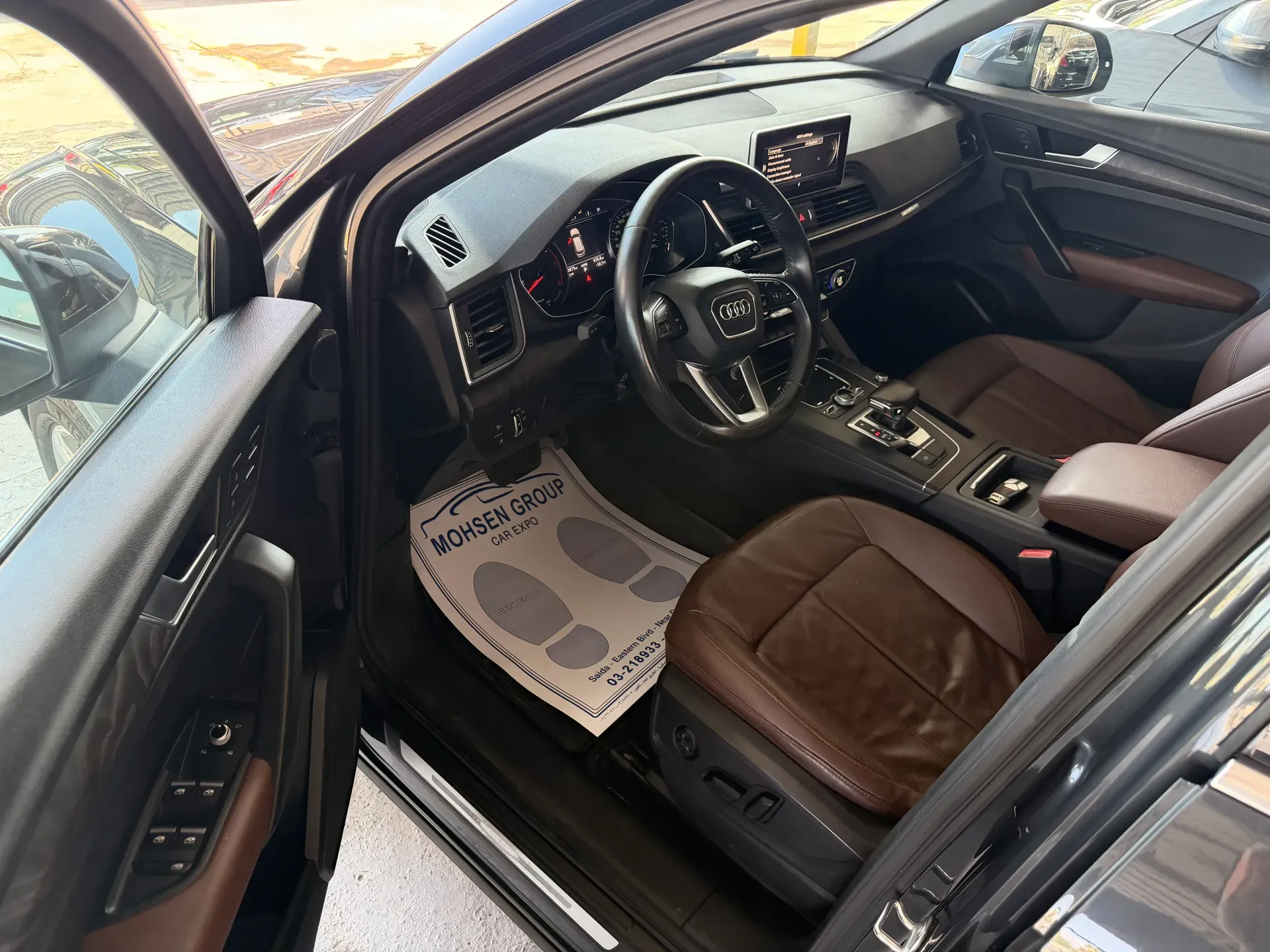 2018 Audi Q5 photo 6