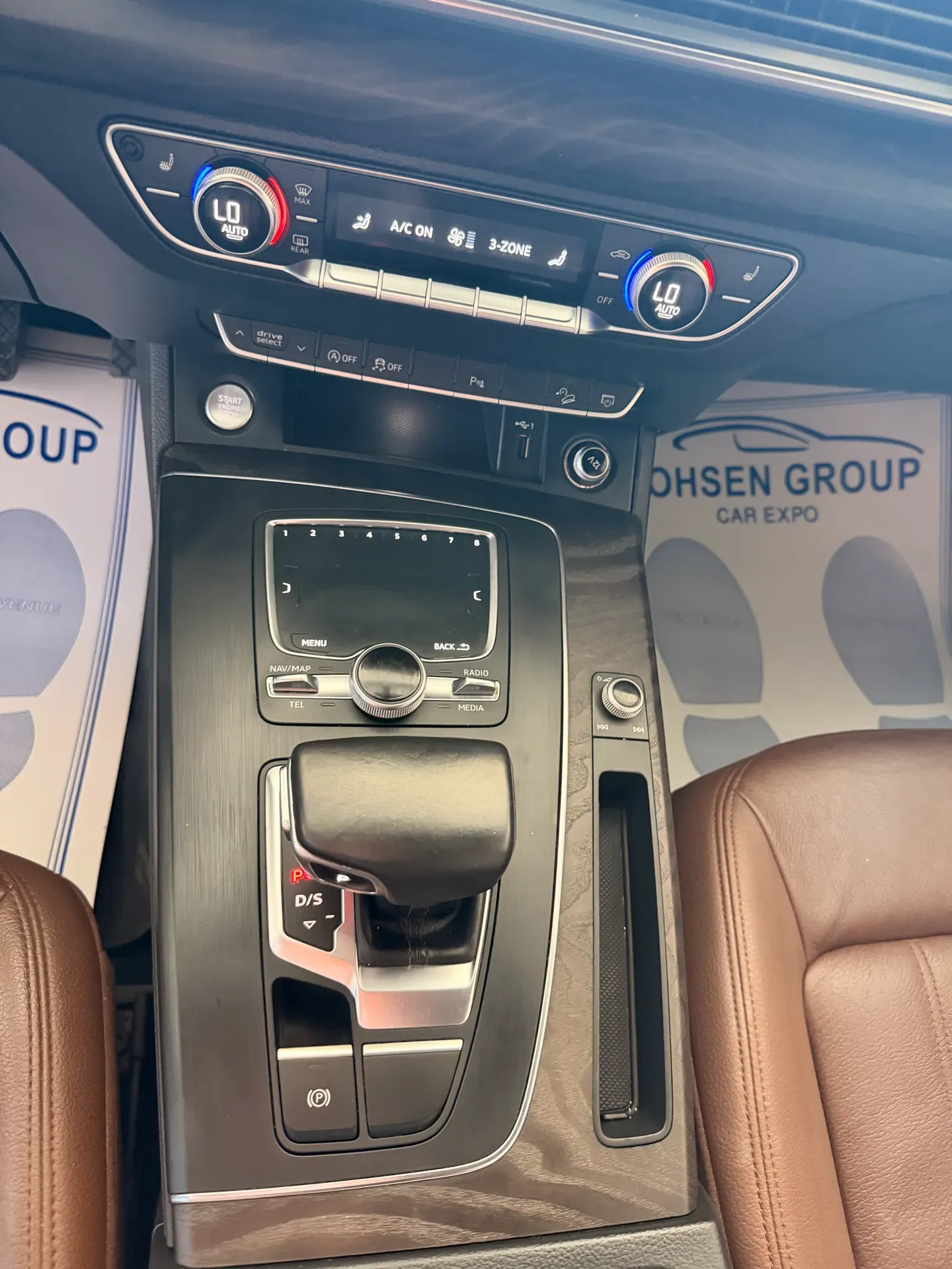 2018 Audi Q5 photo 8