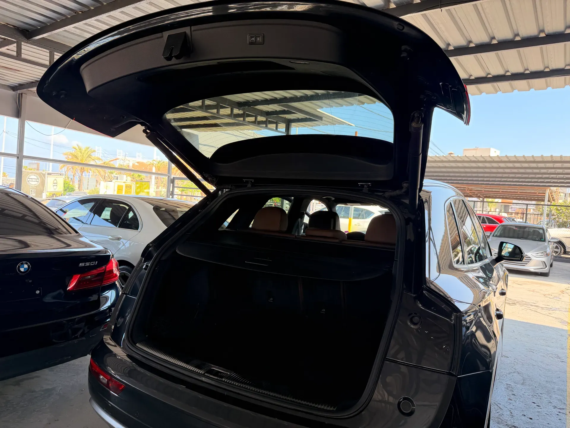 2018 Audi Q5 photo 9