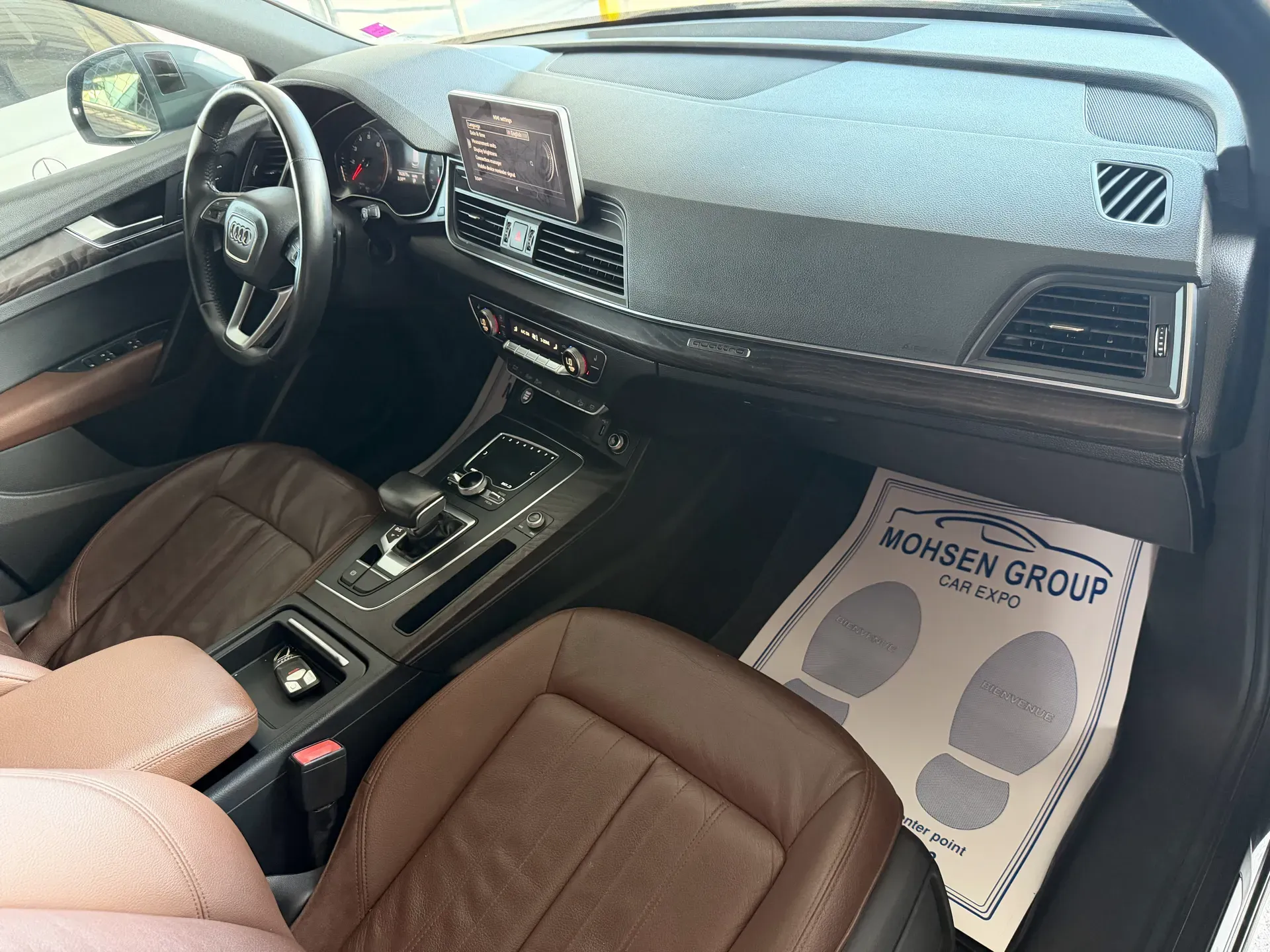 2018 Audi Q5 photo 11