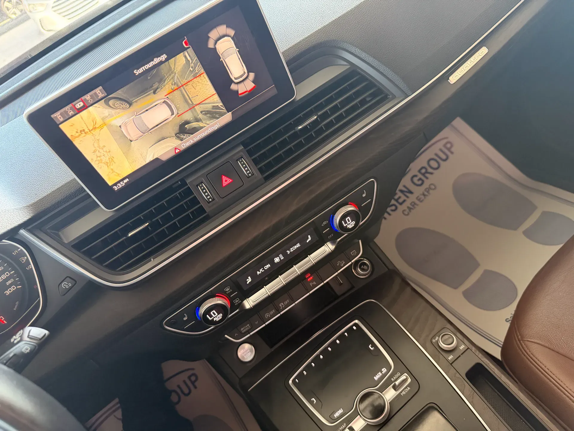 2018 Audi Q5 photo 12