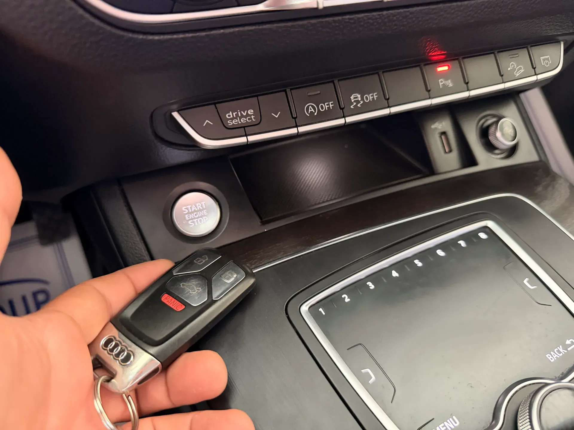 2018 Audi Q5 photo 13