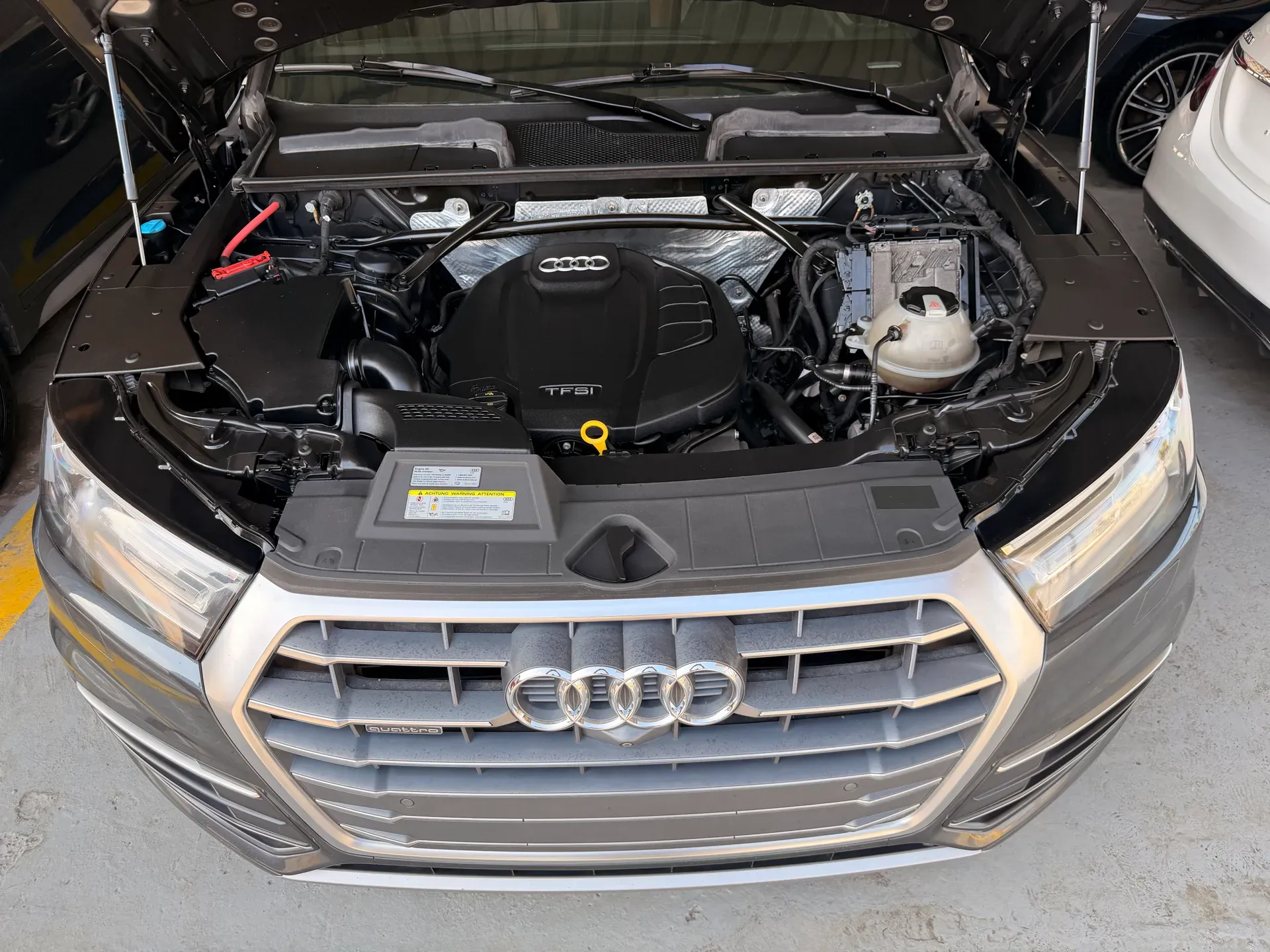 2018 Audi Q5 photo 15