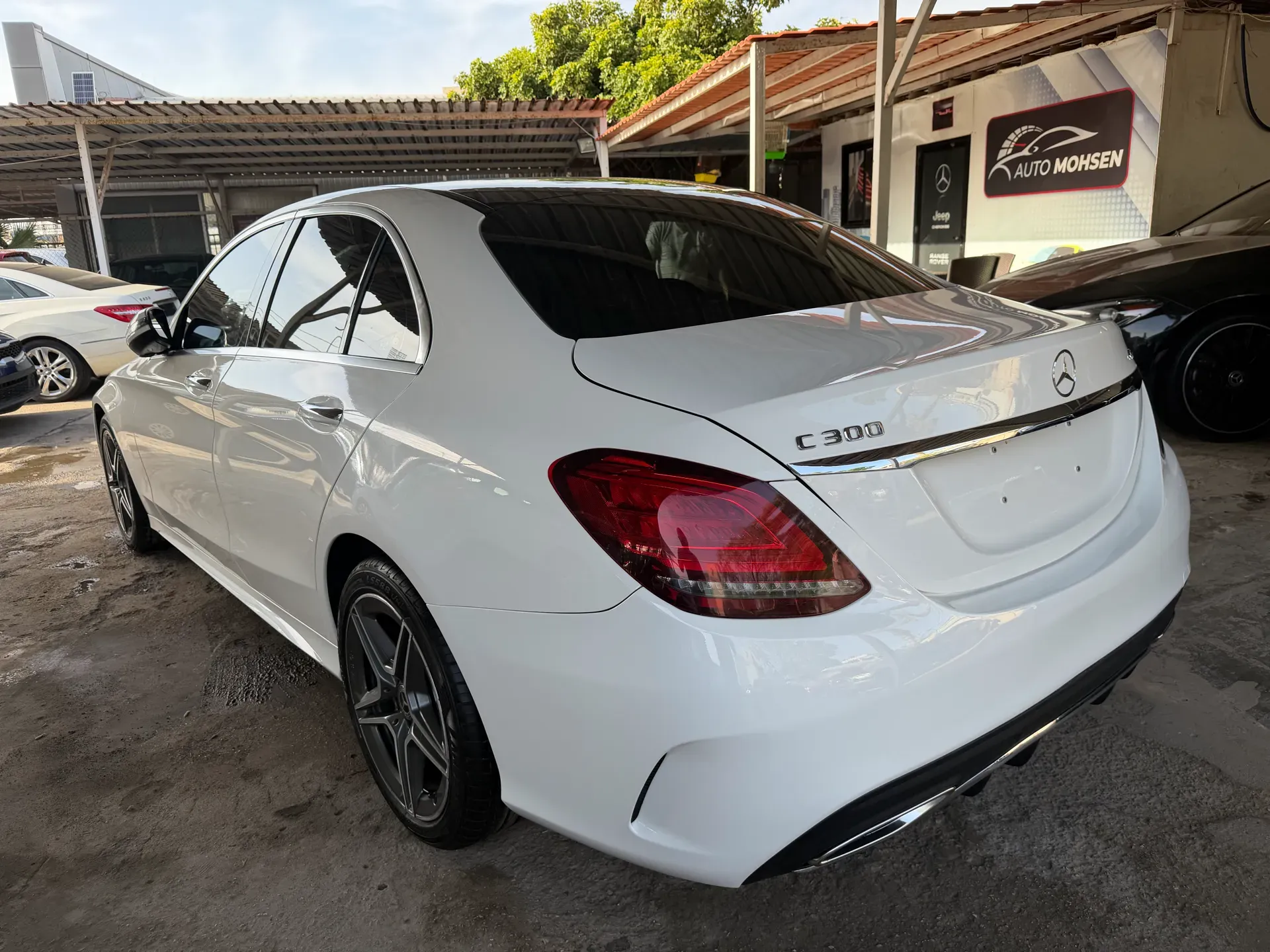 2019 Mercedes-Benz C-Class photo 4