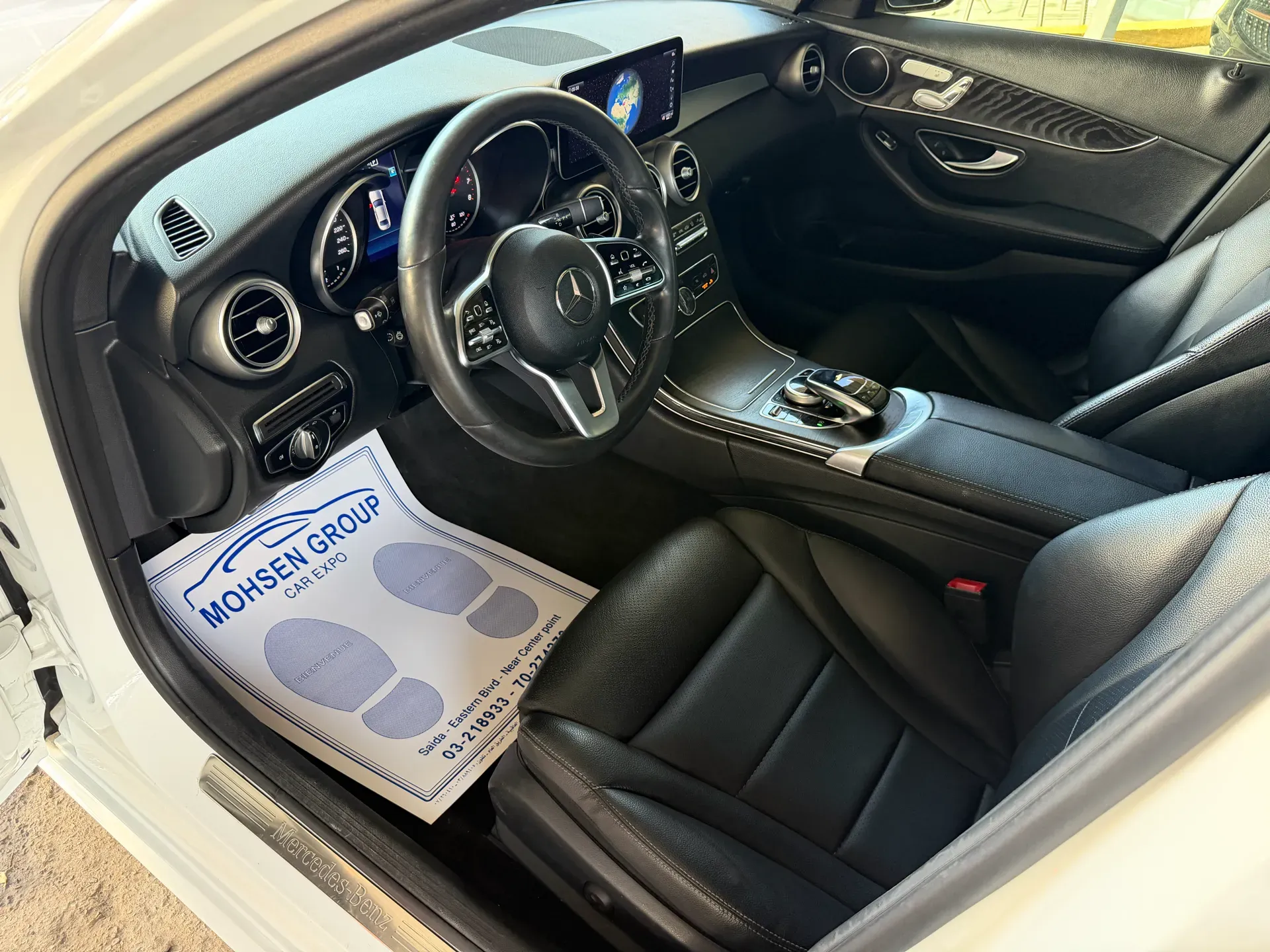 2019 Mercedes-Benz C-Class photo 5