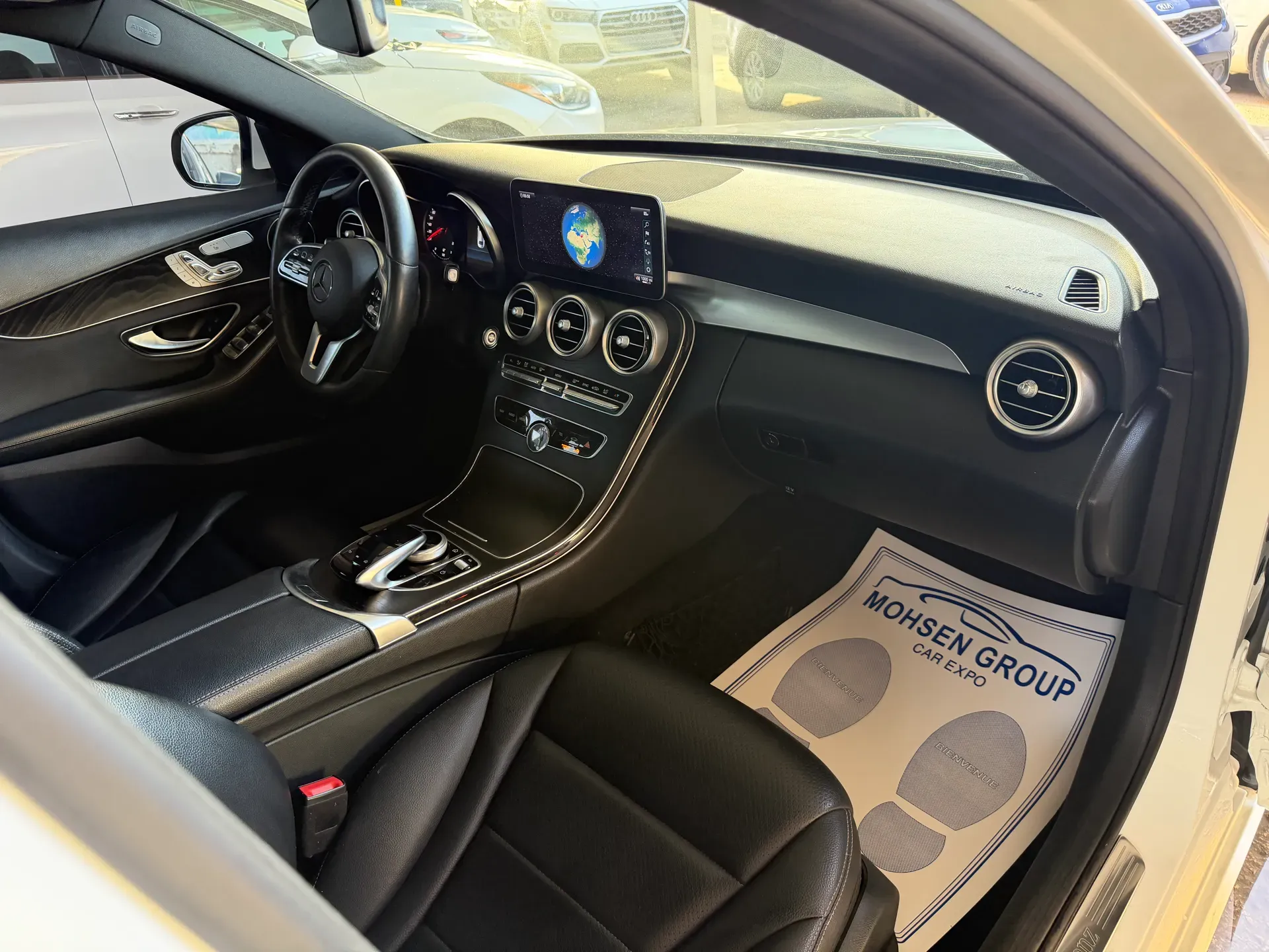2019 Mercedes-Benz C-Class photo 6