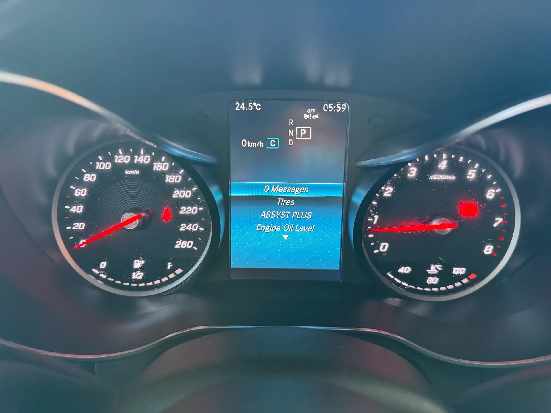 2019 Mercedes-Benz C-Class photo 7
