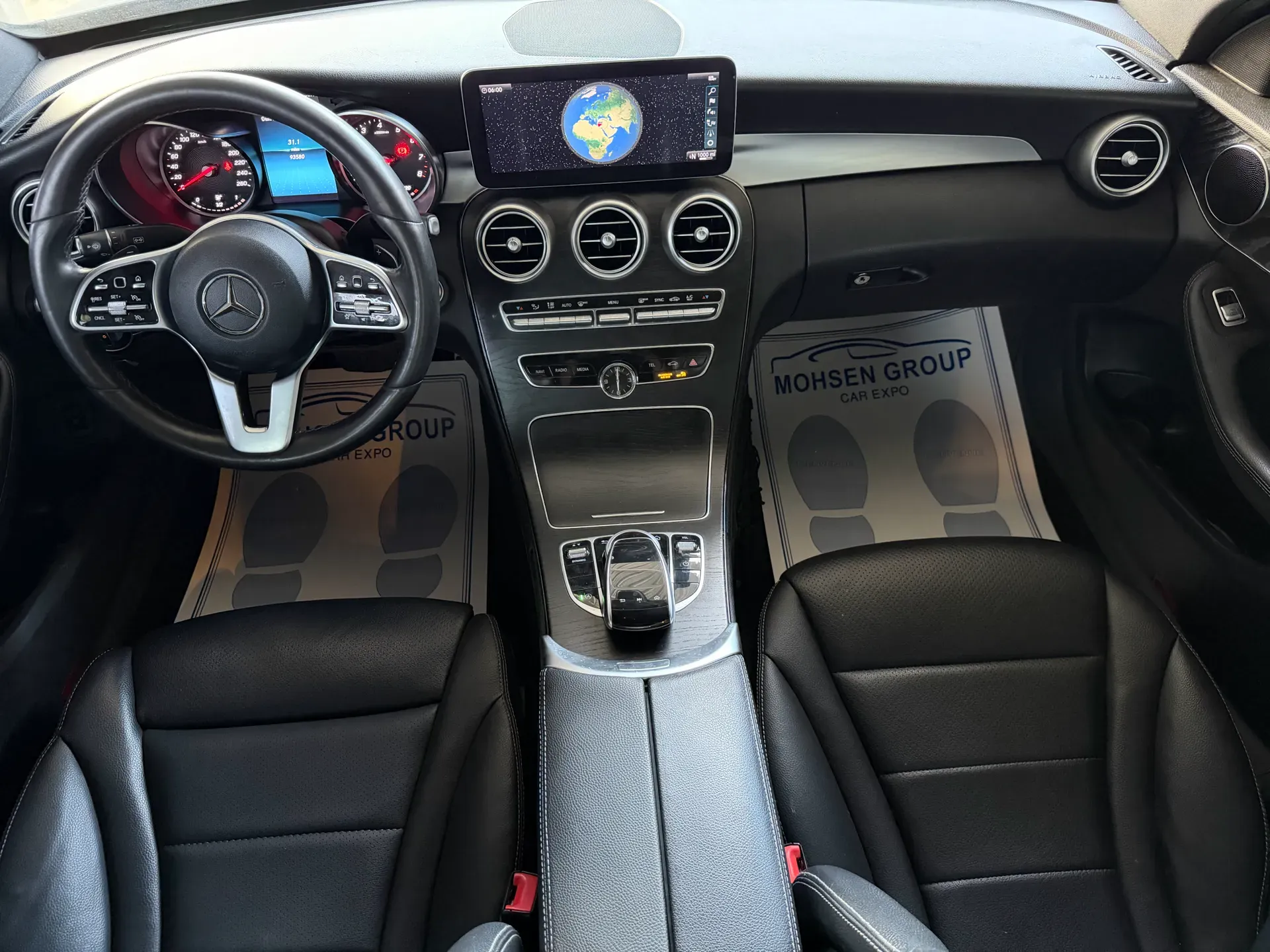 2019 Mercedes-Benz C-Class photo 8