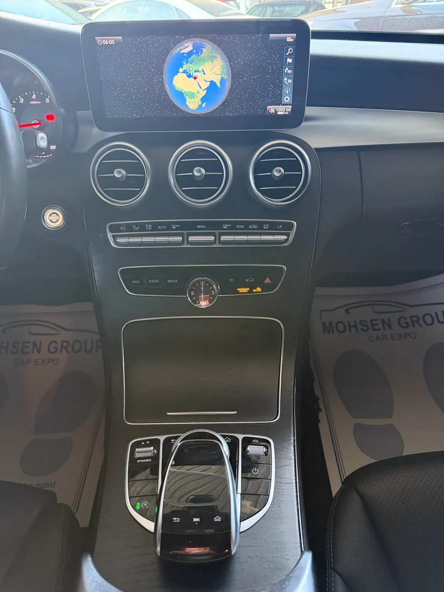 2019 Mercedes-Benz C-Class photo 9