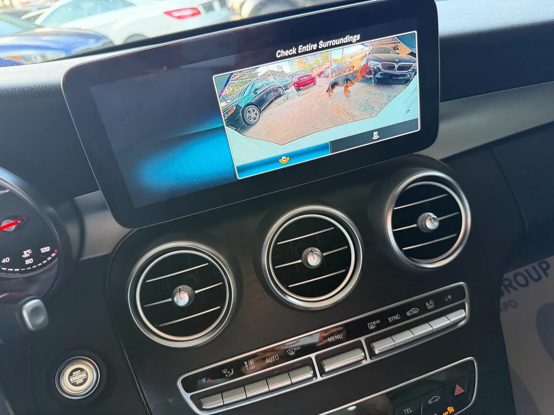 2019 Mercedes-Benz C-Class photo 11