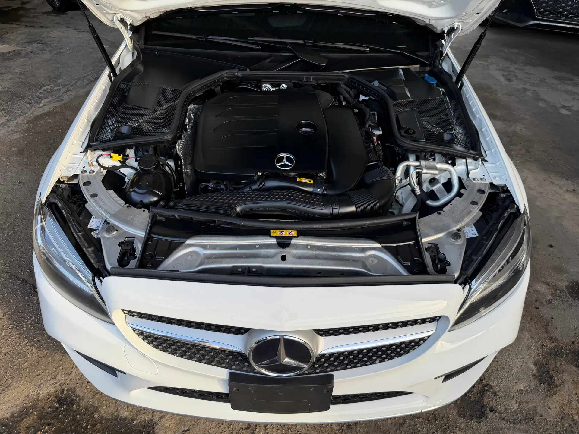 2019 Mercedes-Benz C-Class photo 14