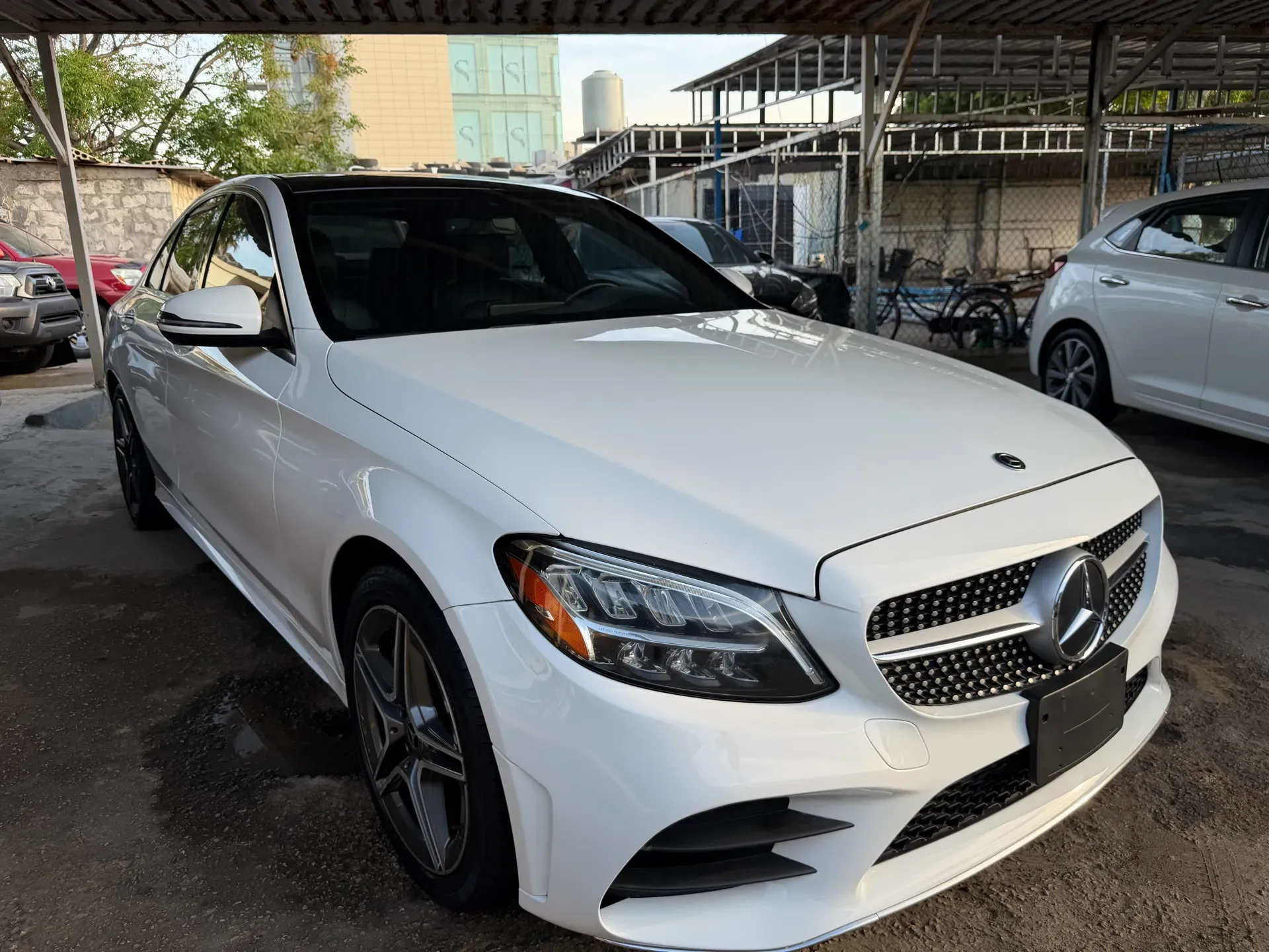 2019 Mercedes-Benz C-Class photo 15
