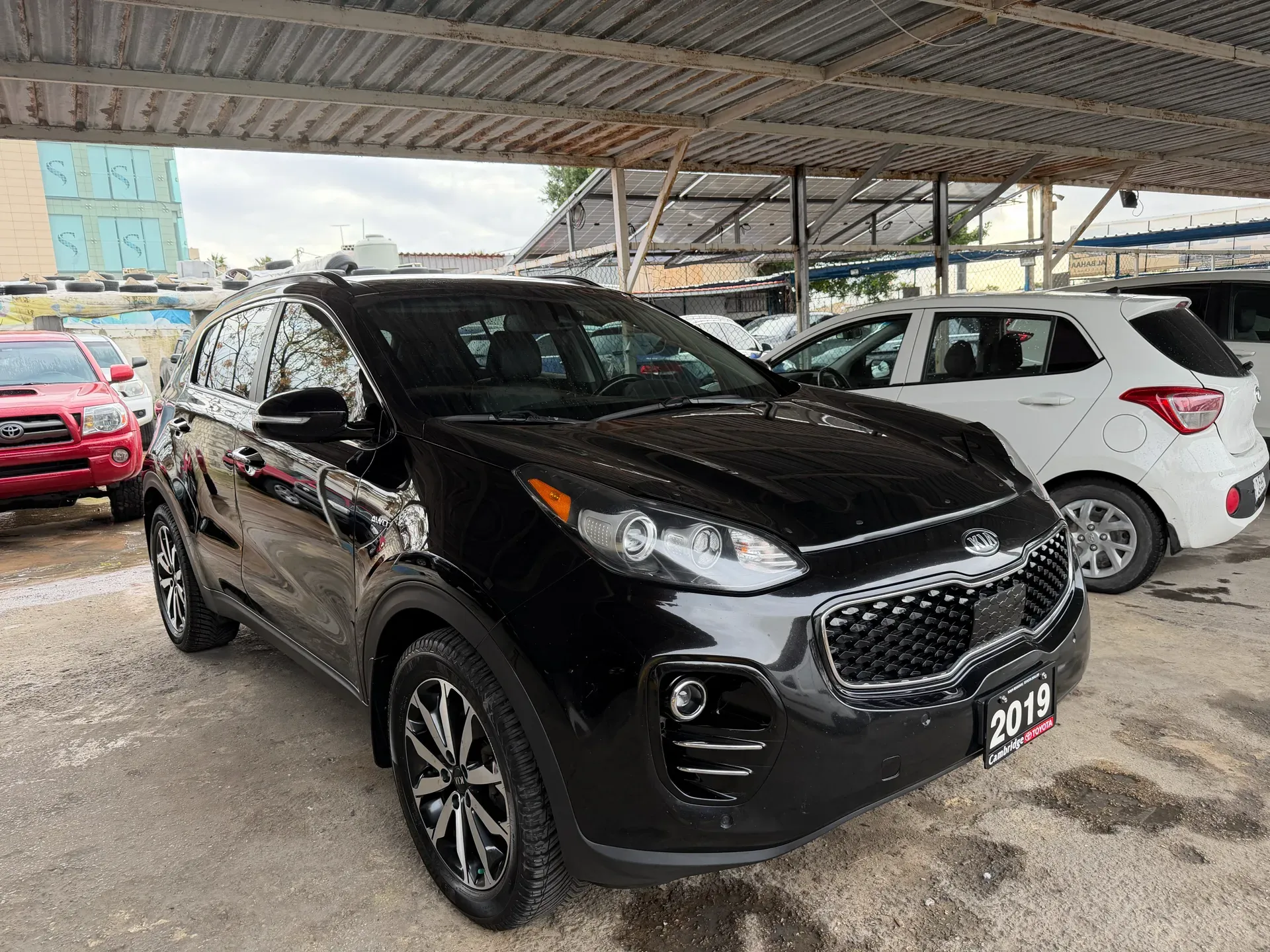 2019 Kia Sportage