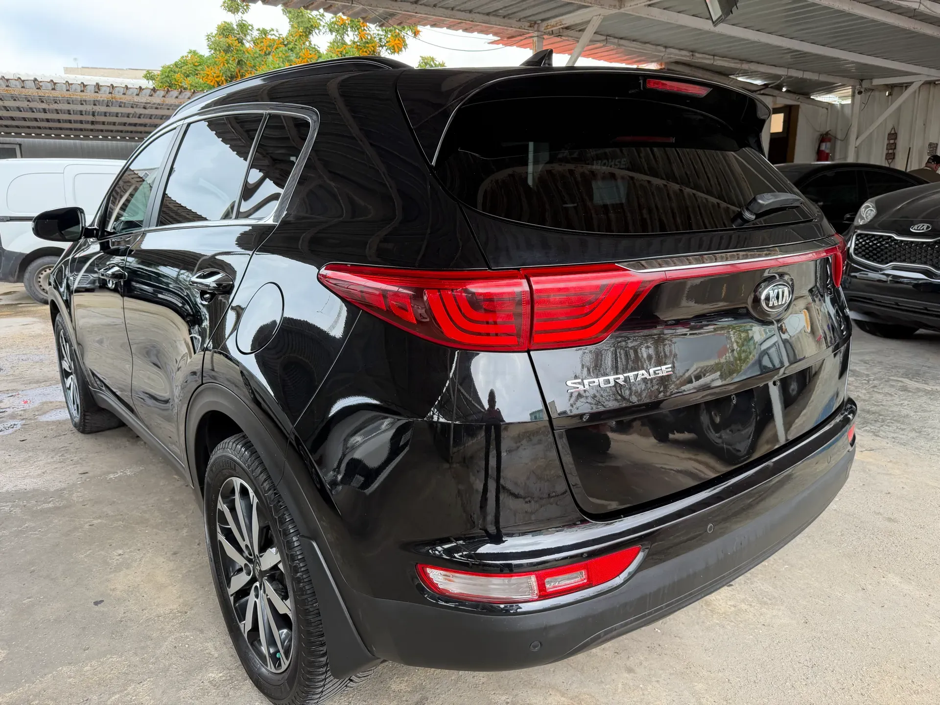 2019 Kia Sportage photo 4