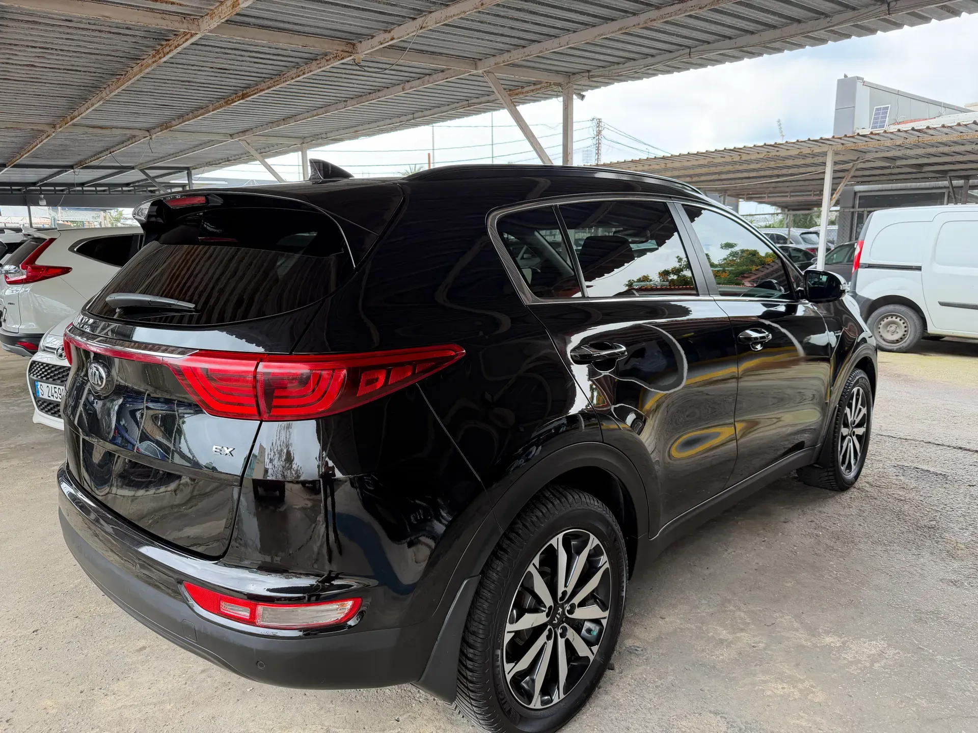 2019 Kia Sportage photo 5