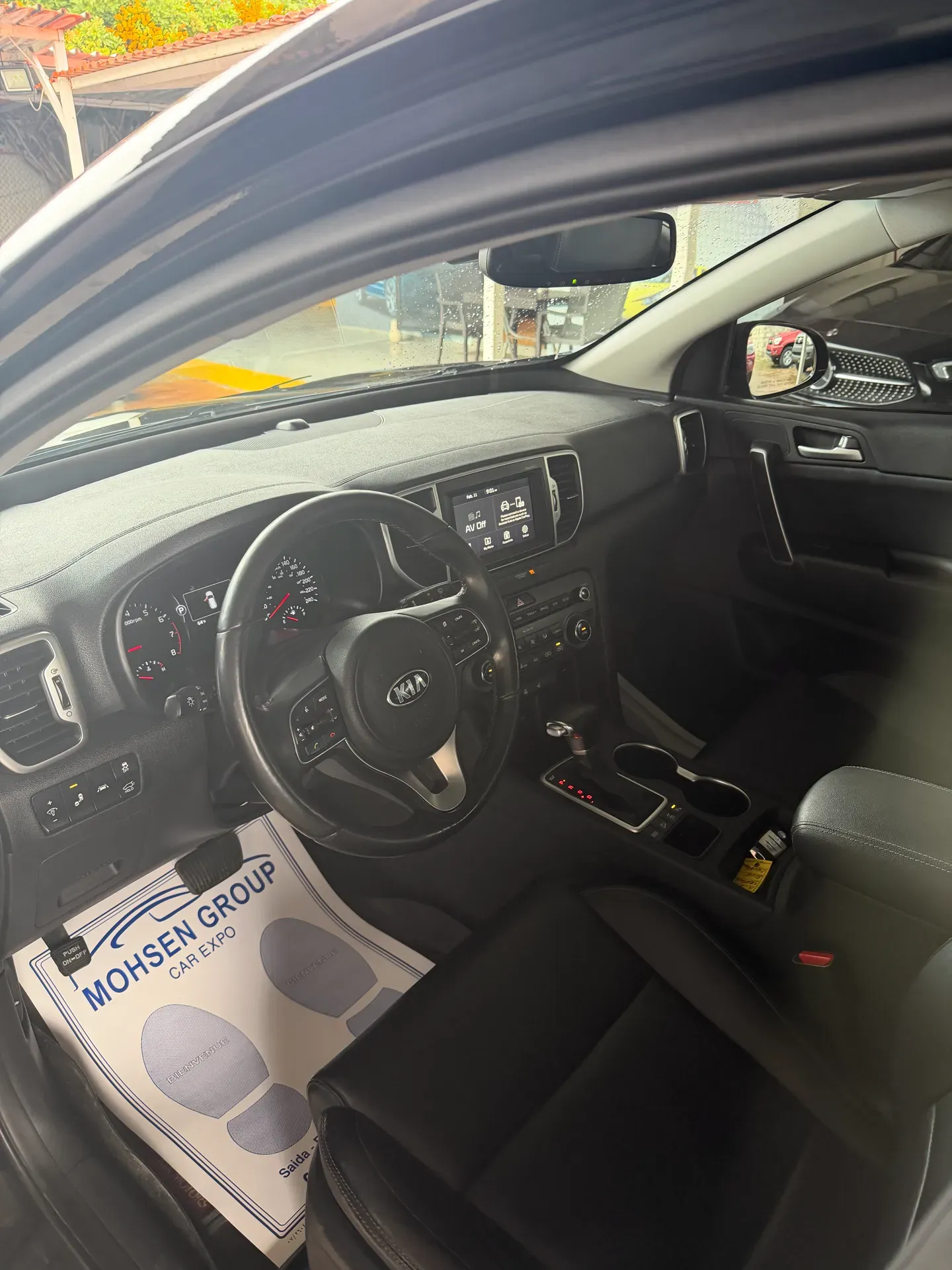 2019 Kia Sportage photo 6