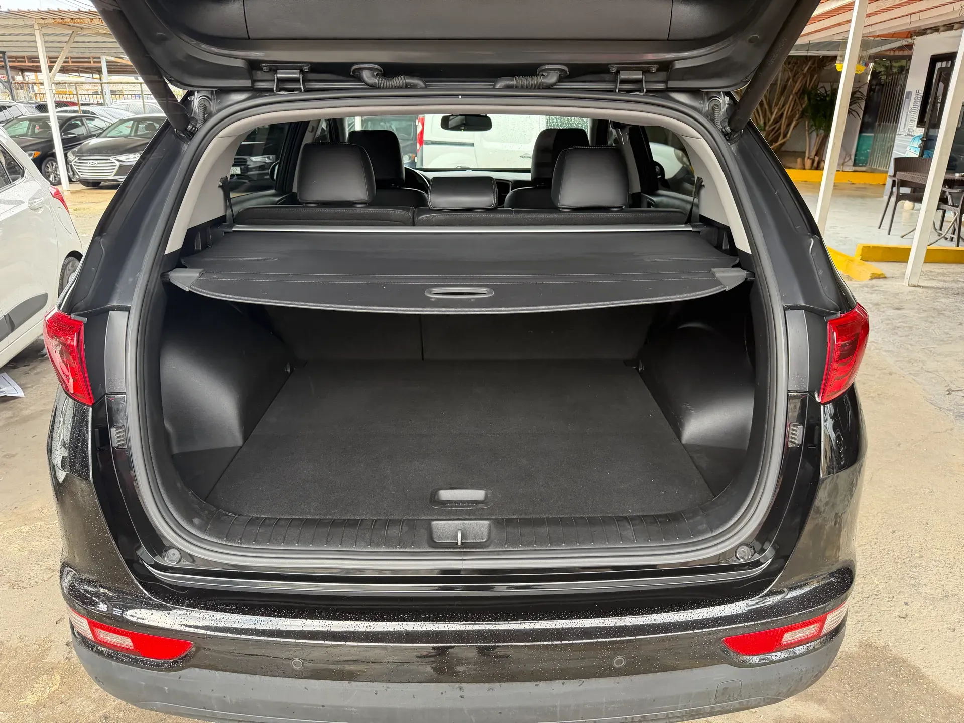 2019 Kia Sportage photo 9