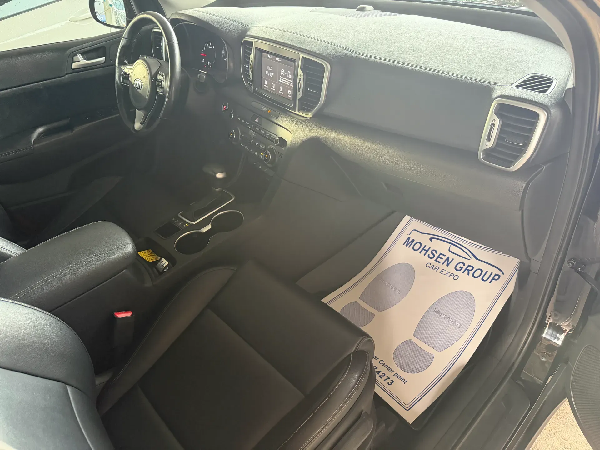 2019 Kia Sportage photo 11