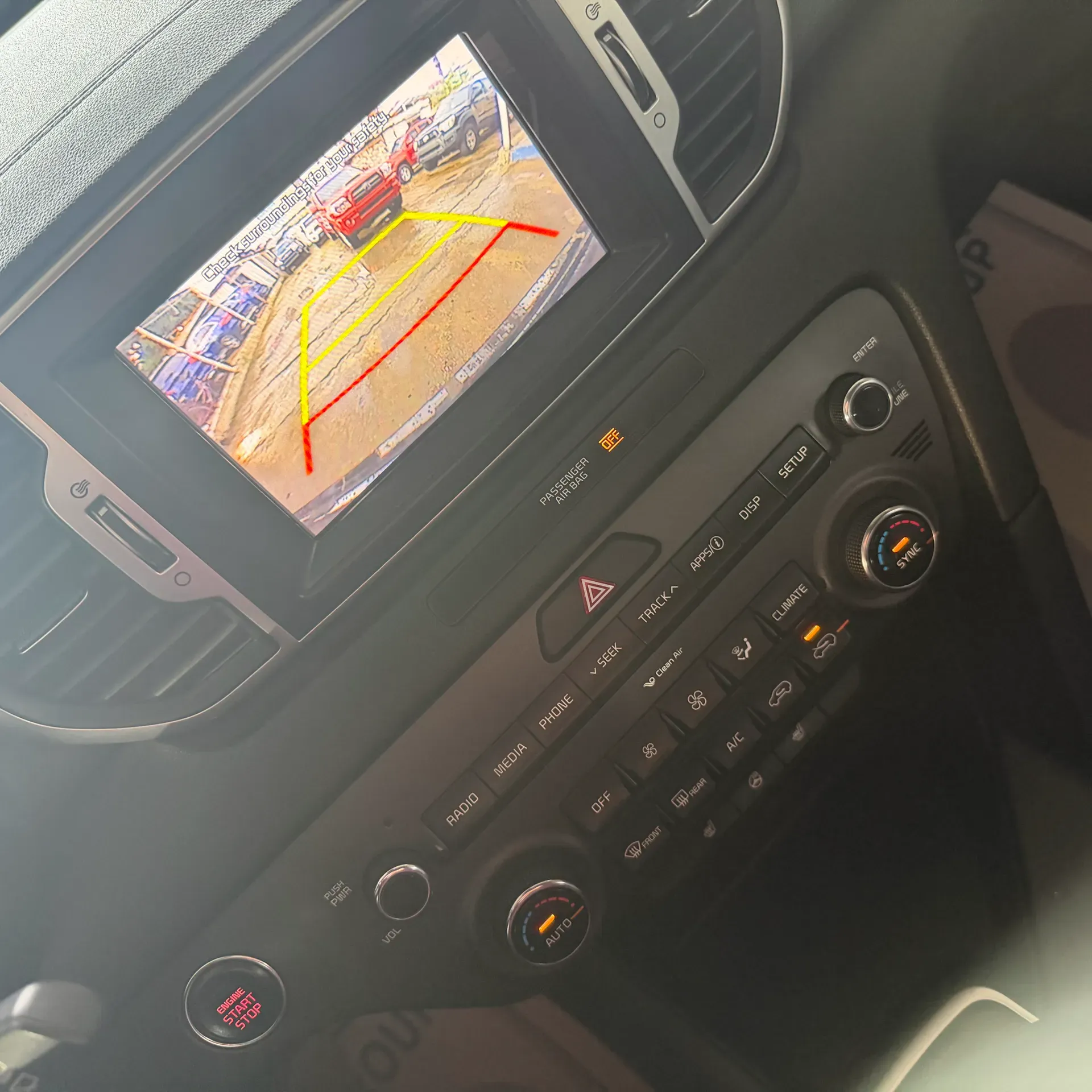 2019 Kia Sportage photo 14