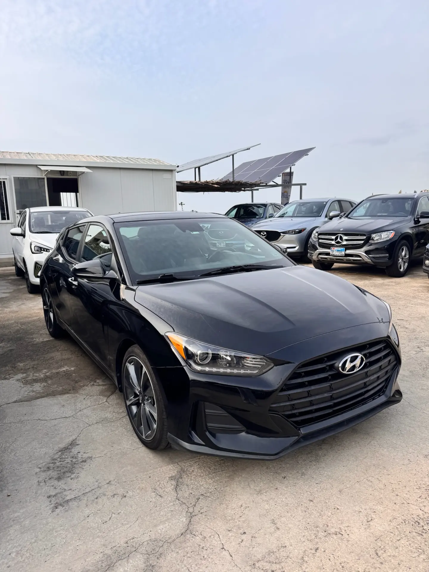 2019 Hyundai Veloster