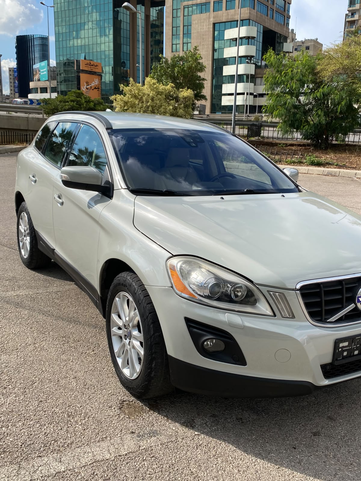 2009 Volvo XC60