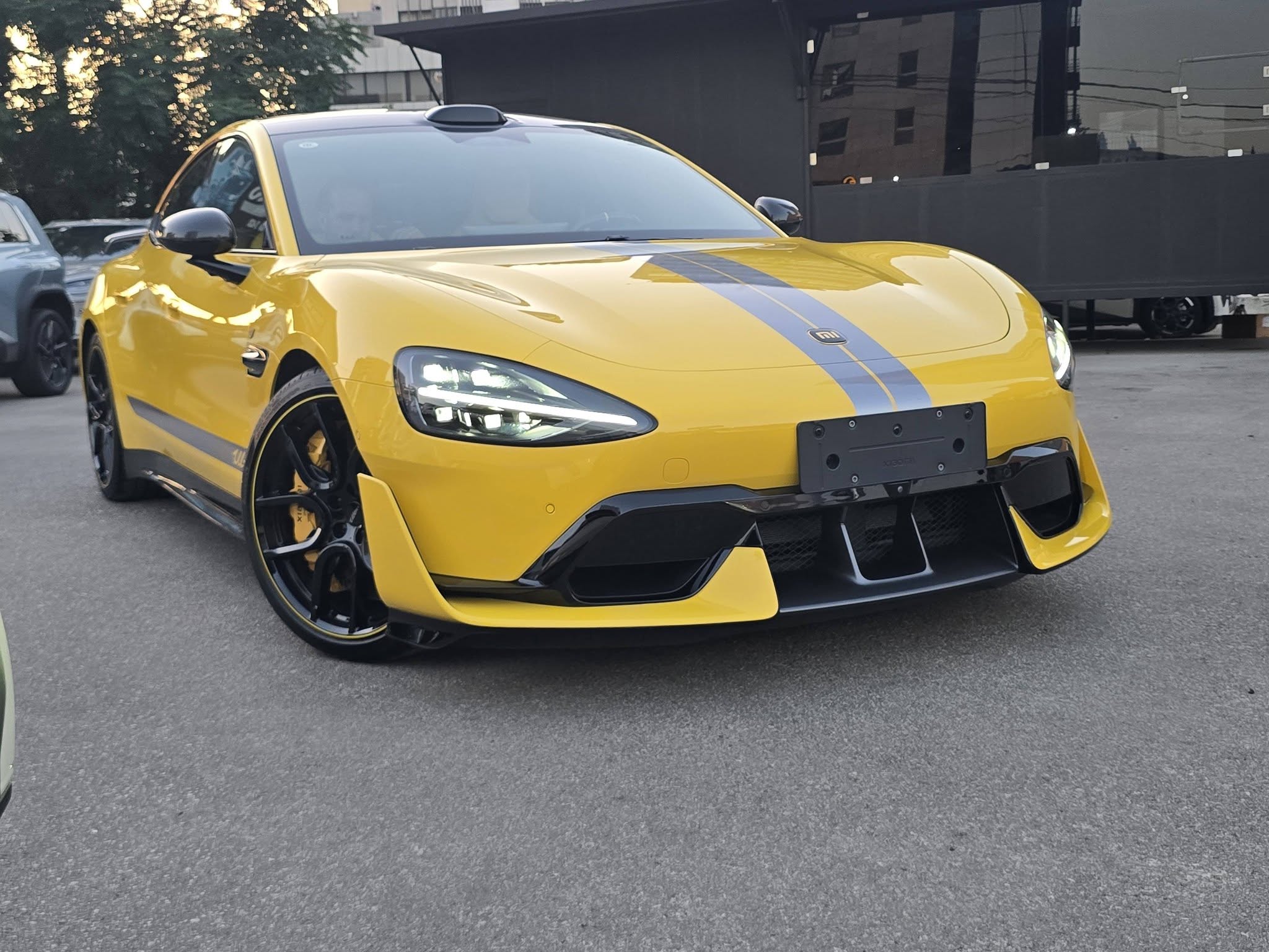 2025 Xiaomi SU7