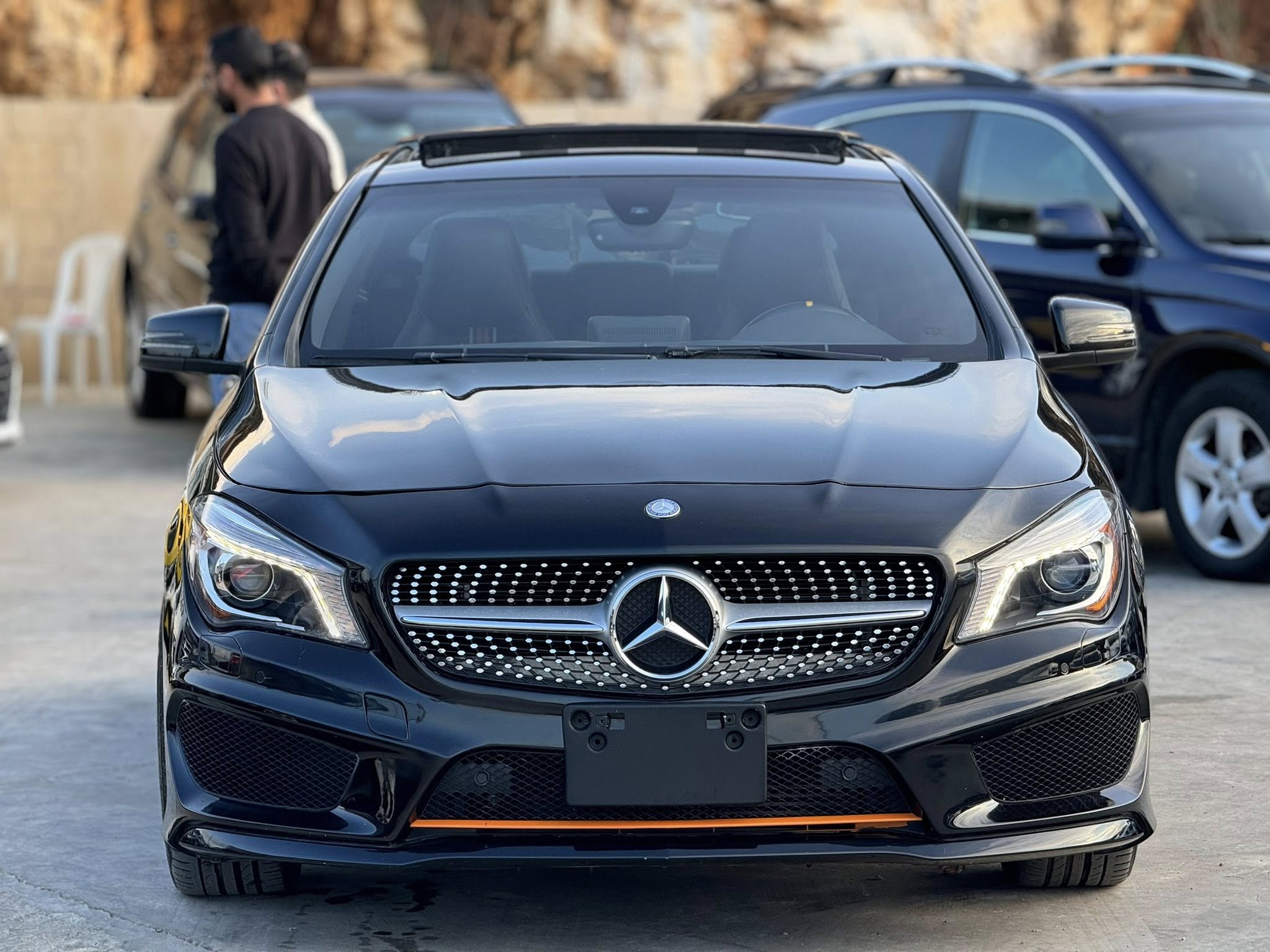 2016 Mercedes-Benz CLA photo 3