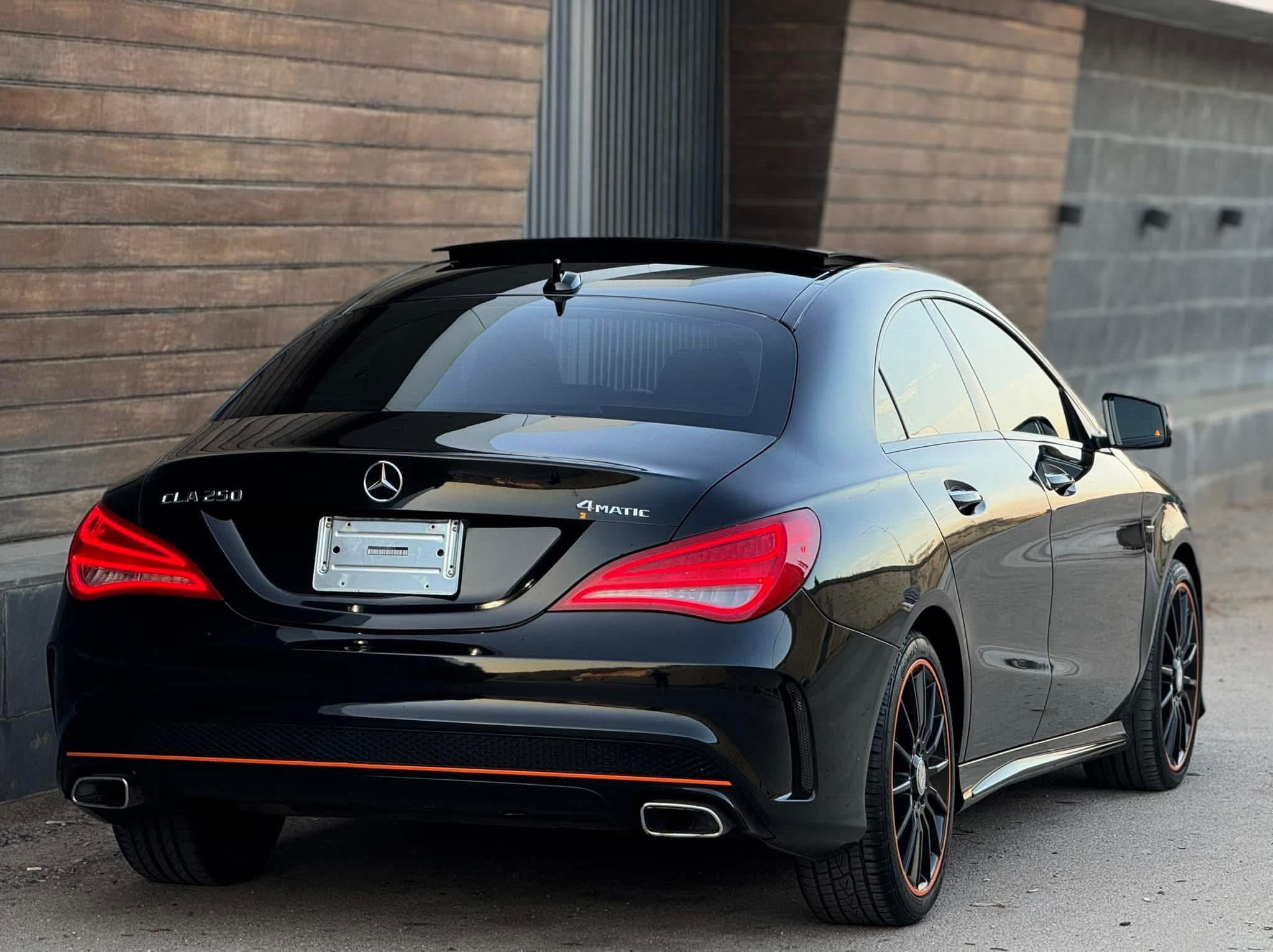 2016 Mercedes-Benz CLA photo 6
