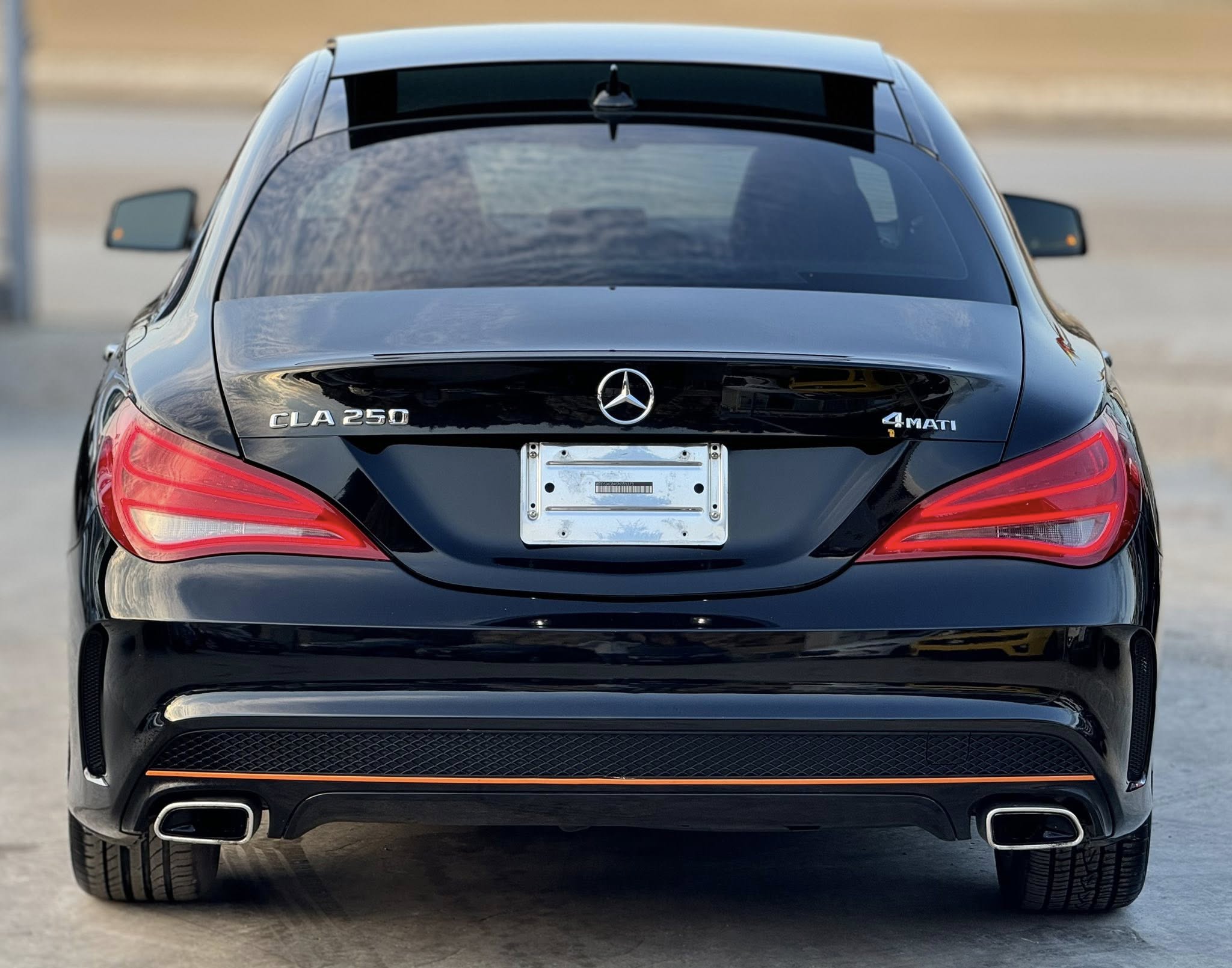 2016 Mercedes-Benz CLA photo 8