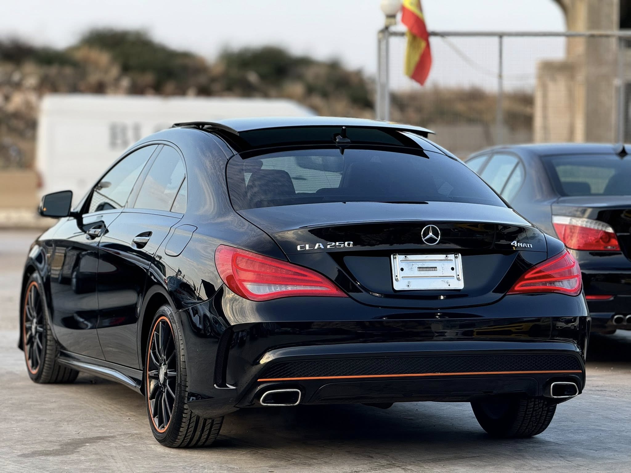 2016 Mercedes-Benz CLA photo 10