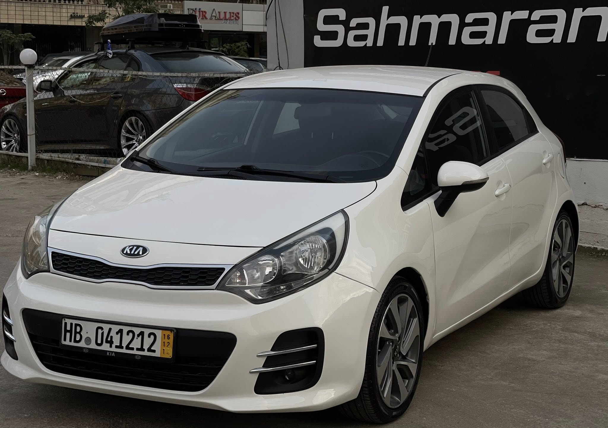 2015 Kia Rio