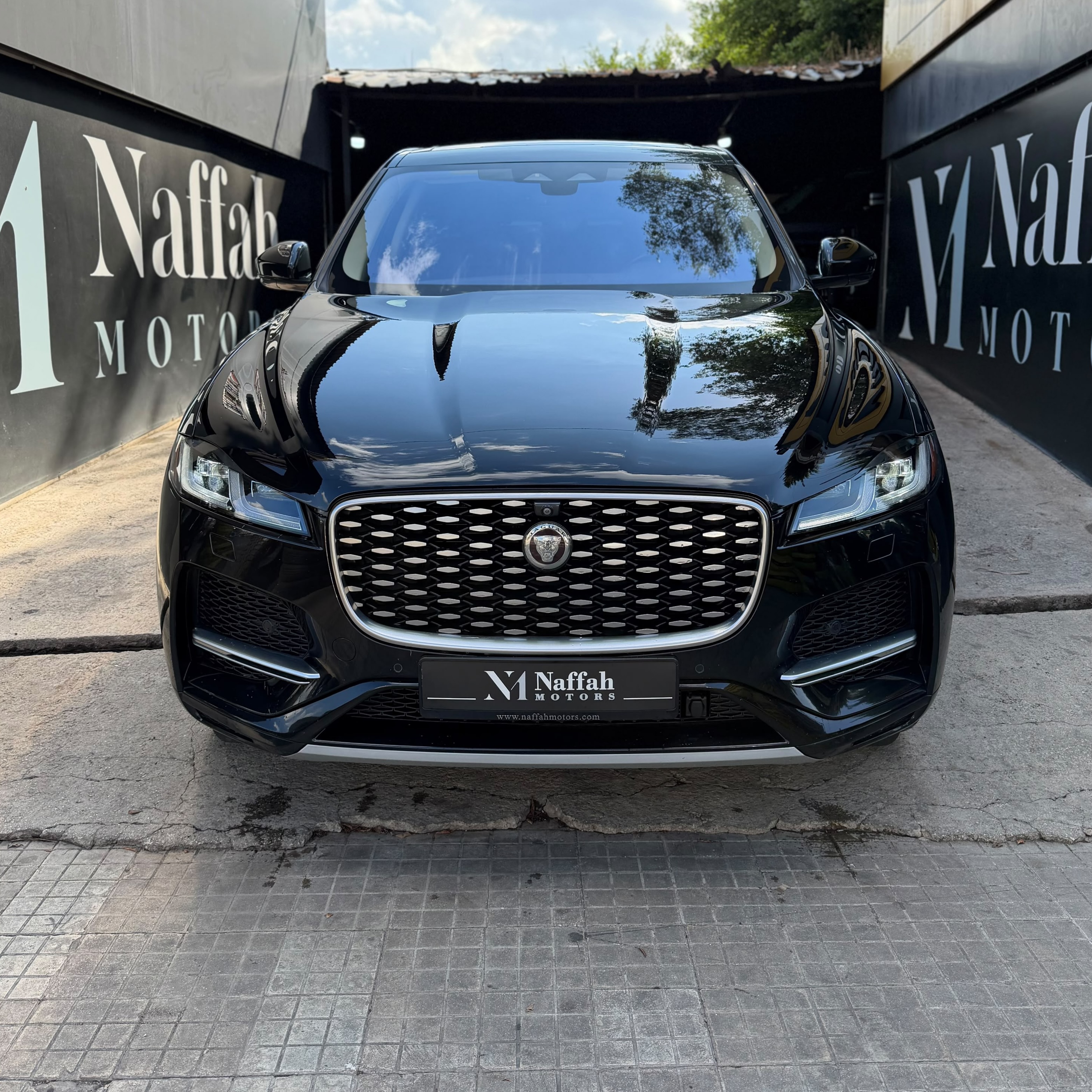 2021 Jaguar F-PACE