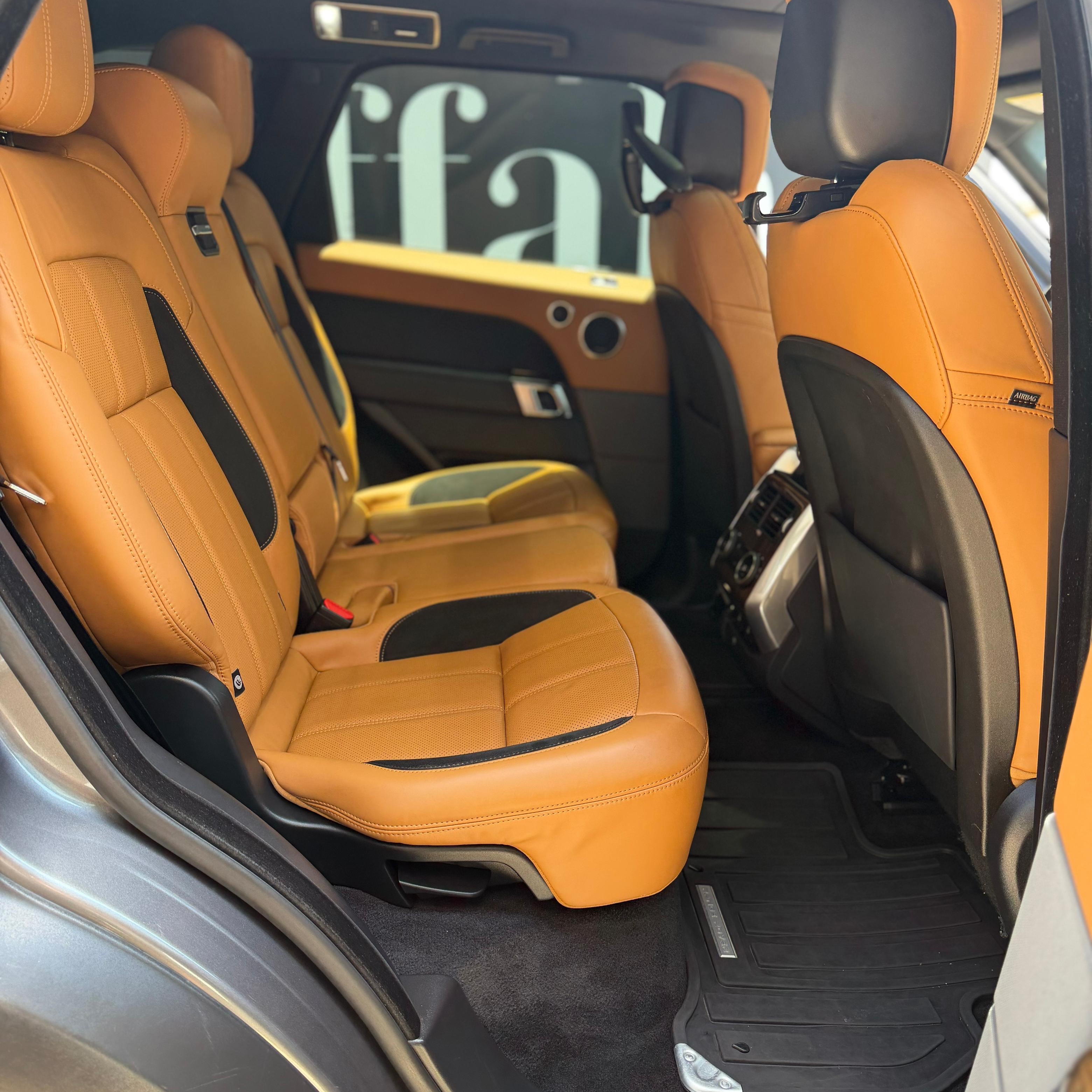 2018 Land Rover Range Rover Sport photo 6